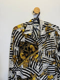 Camisa Estampa Astrológica