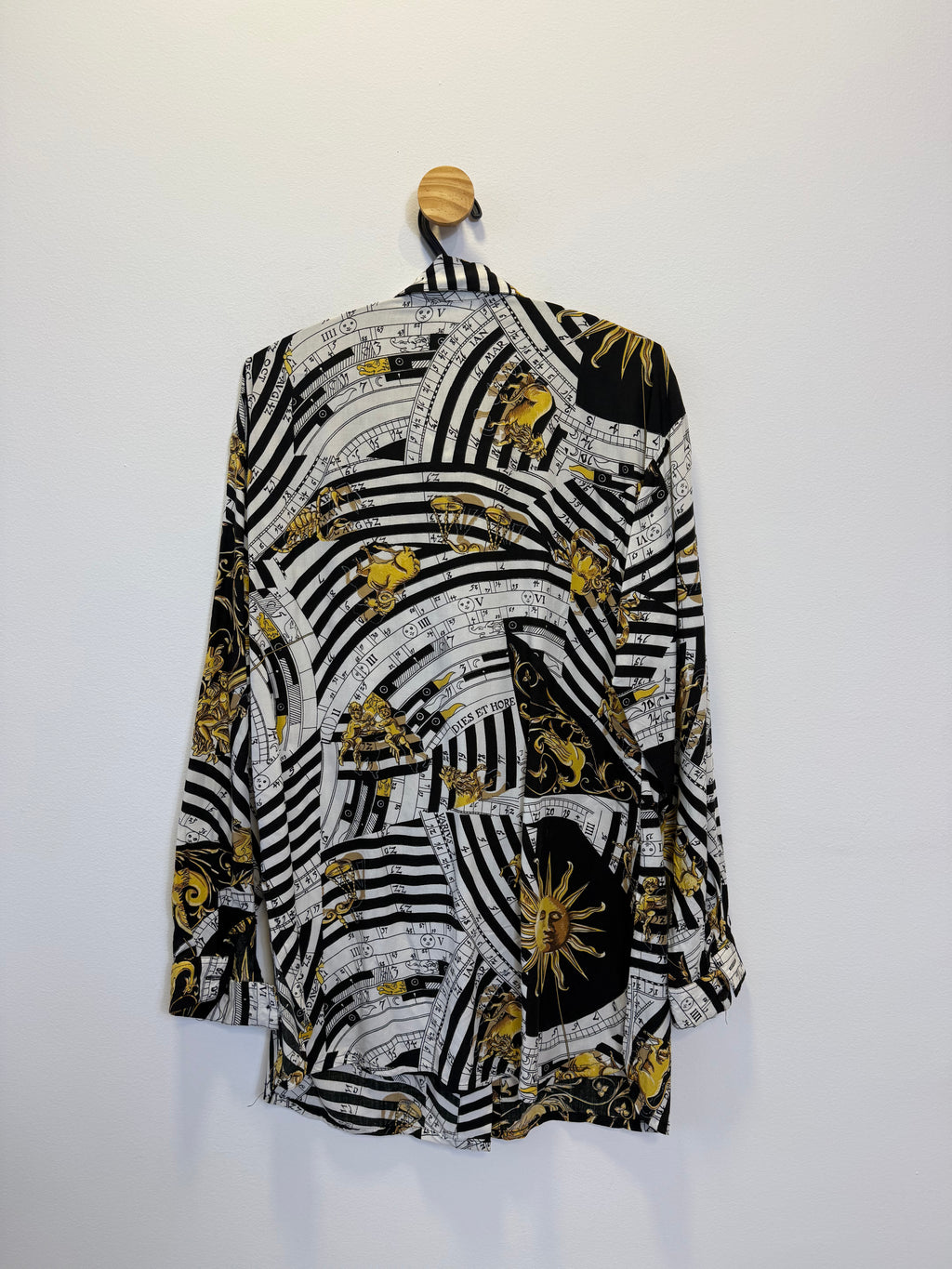 Camisa Estampa Astrológica