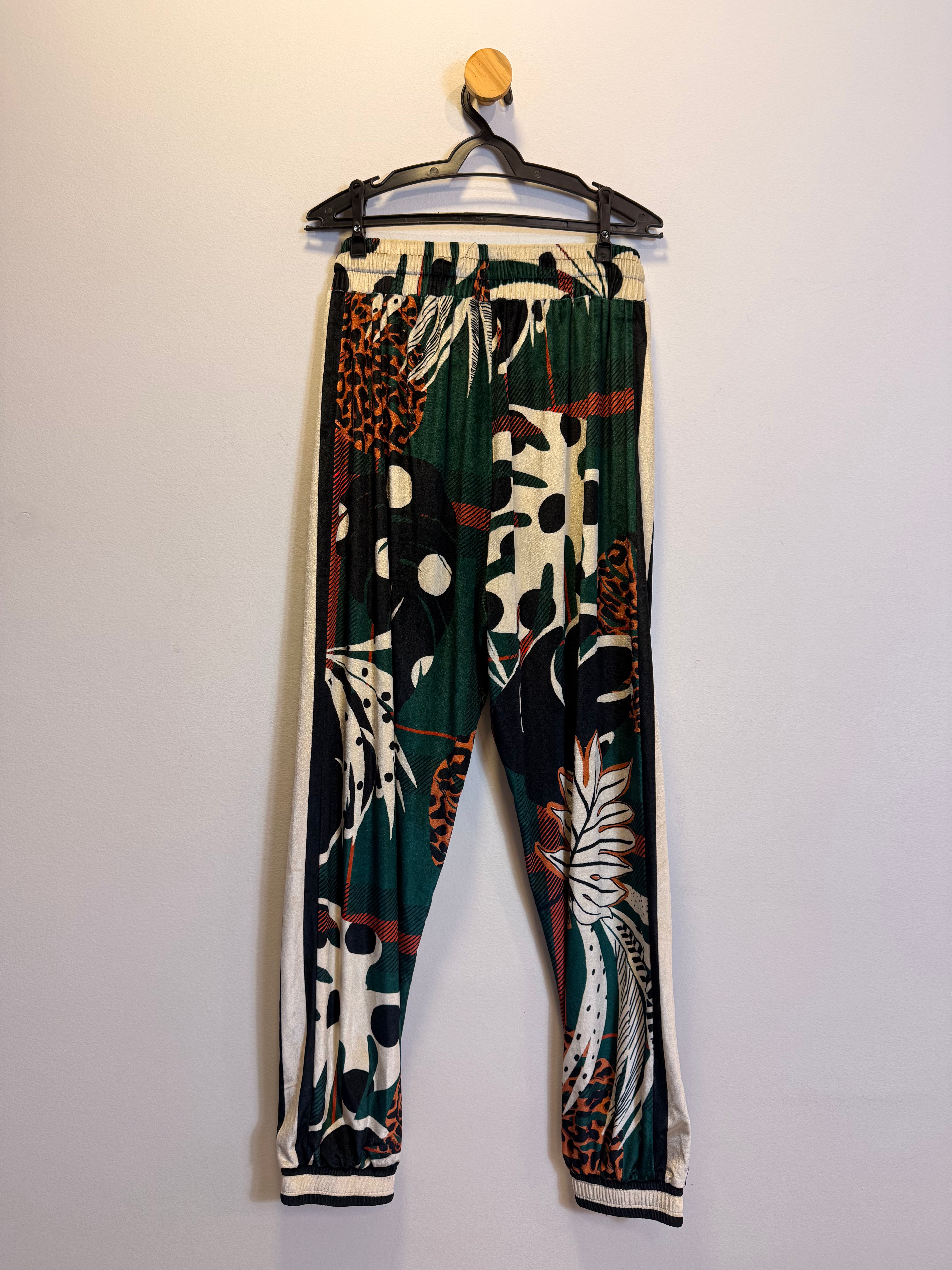 Calça Estampada Farm