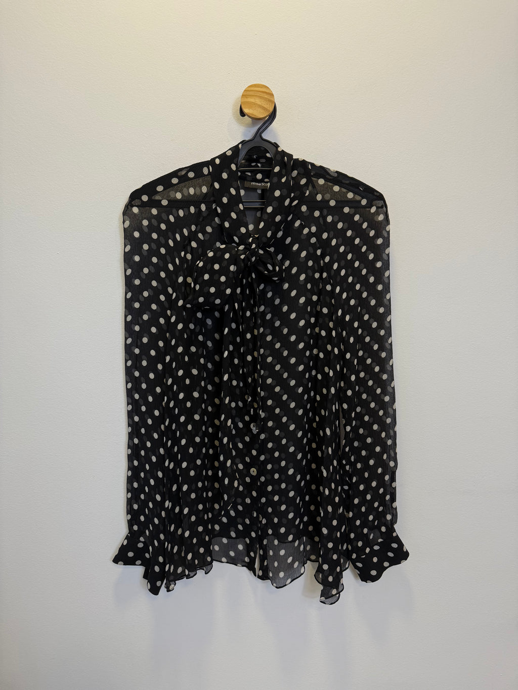 Camisa Poá Amaração na Gola