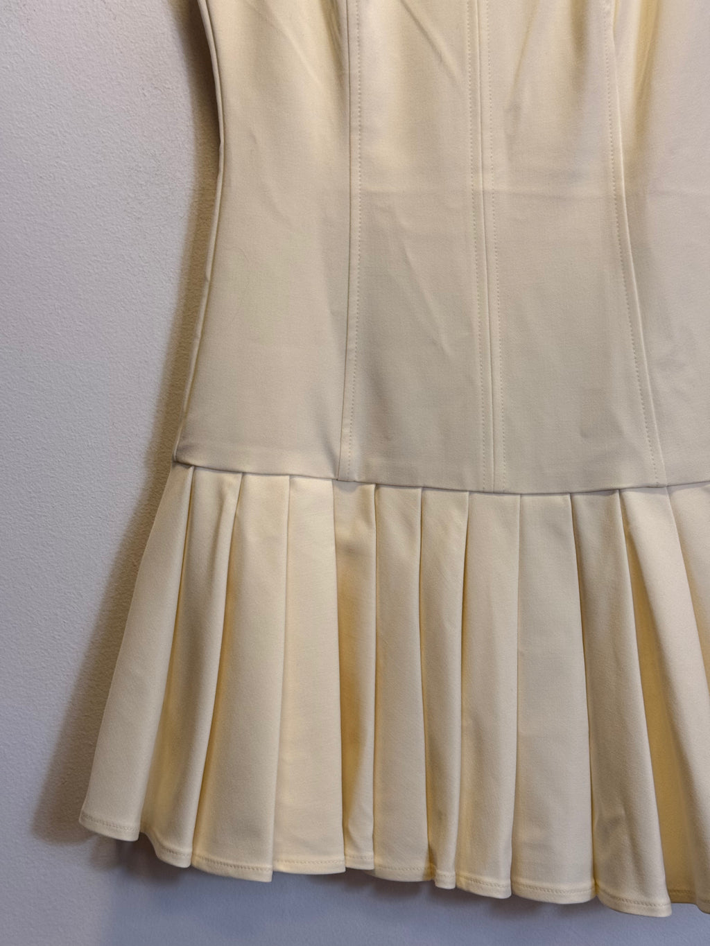 Vestido Branco Zara