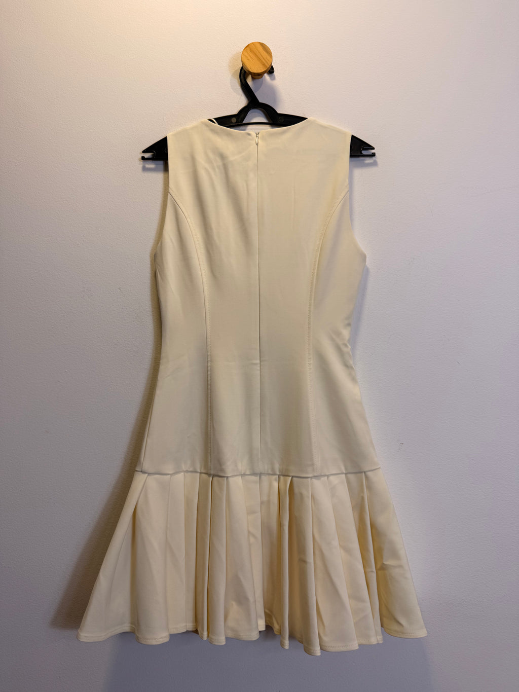 Vestido Branco Zara