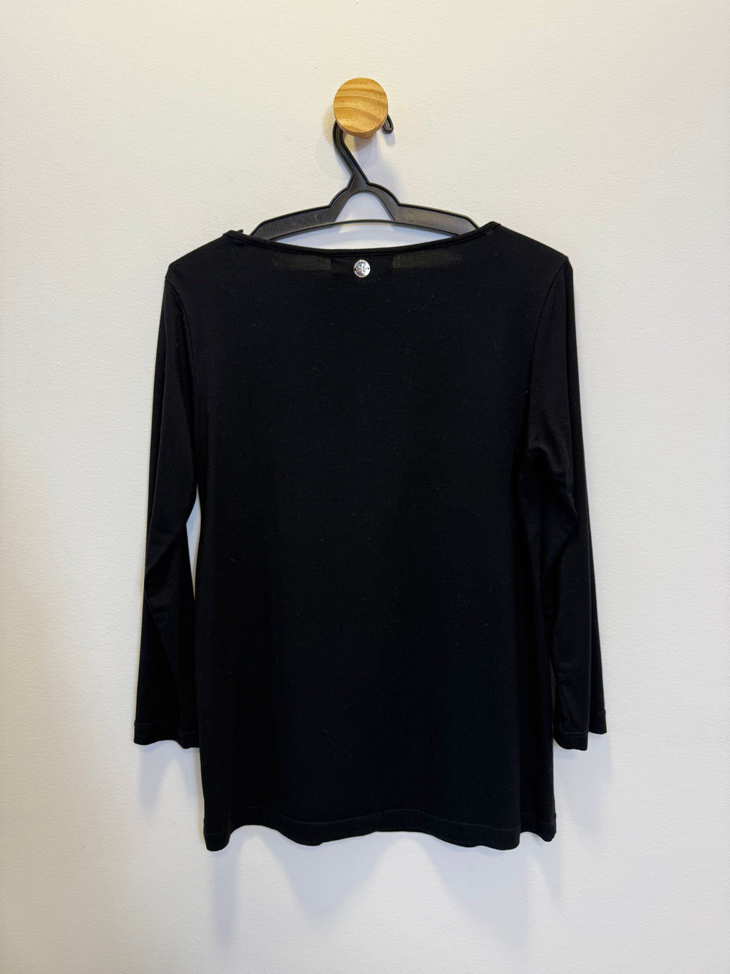 Blusa Básica Preta
