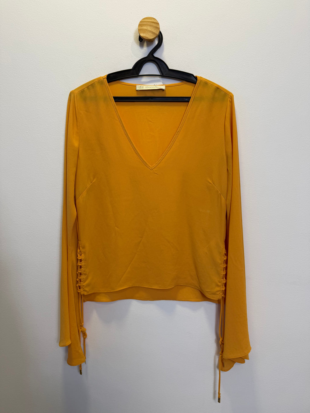 Blusa Ocre