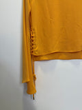 Blusa Ocre