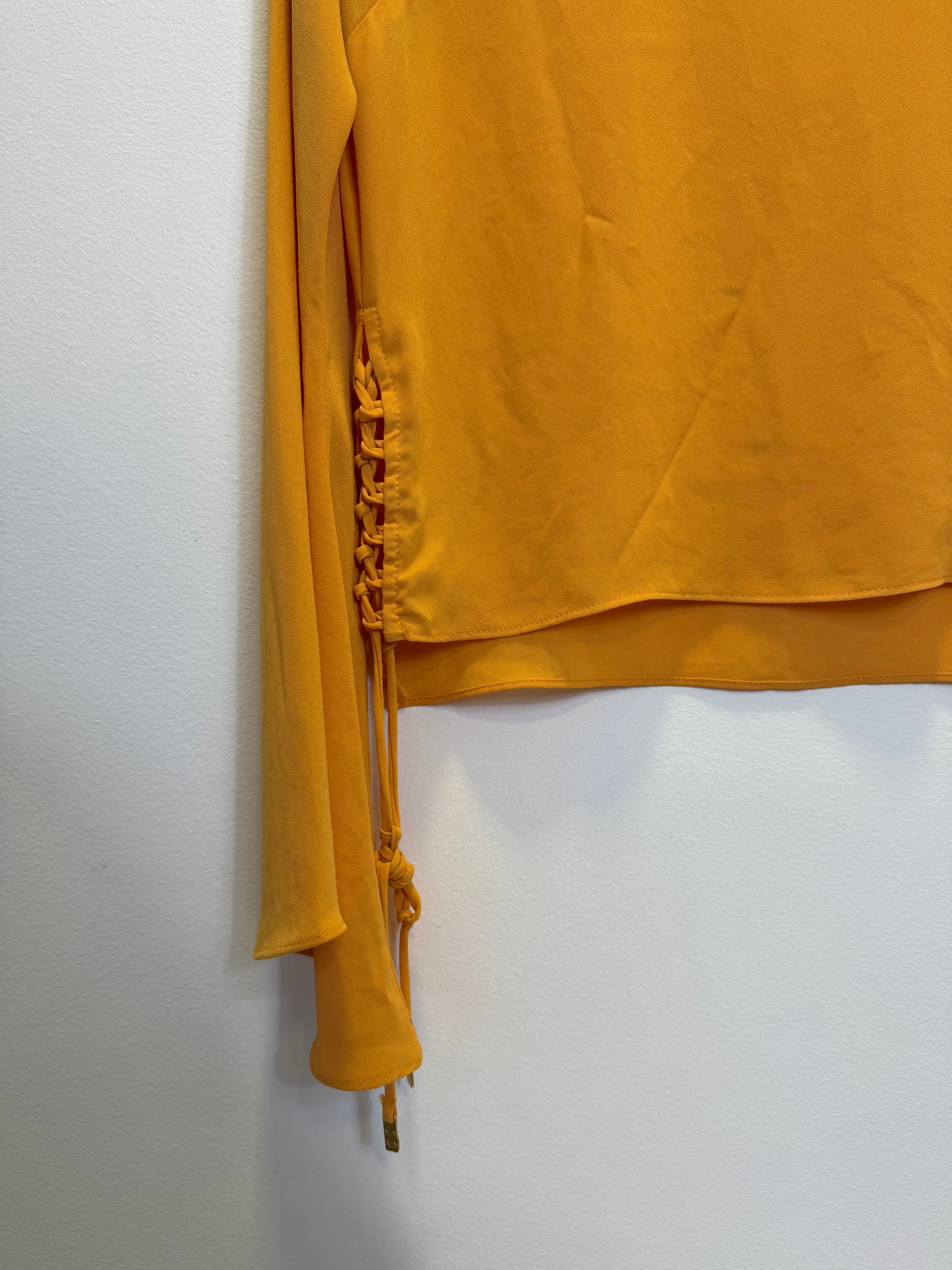 Blusa Ocre