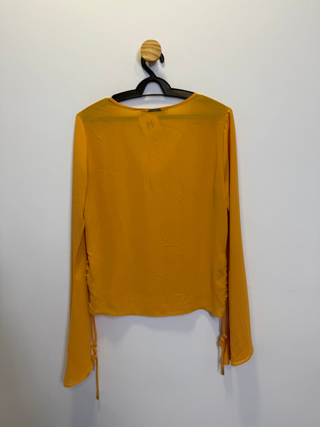 Blusa Ocre