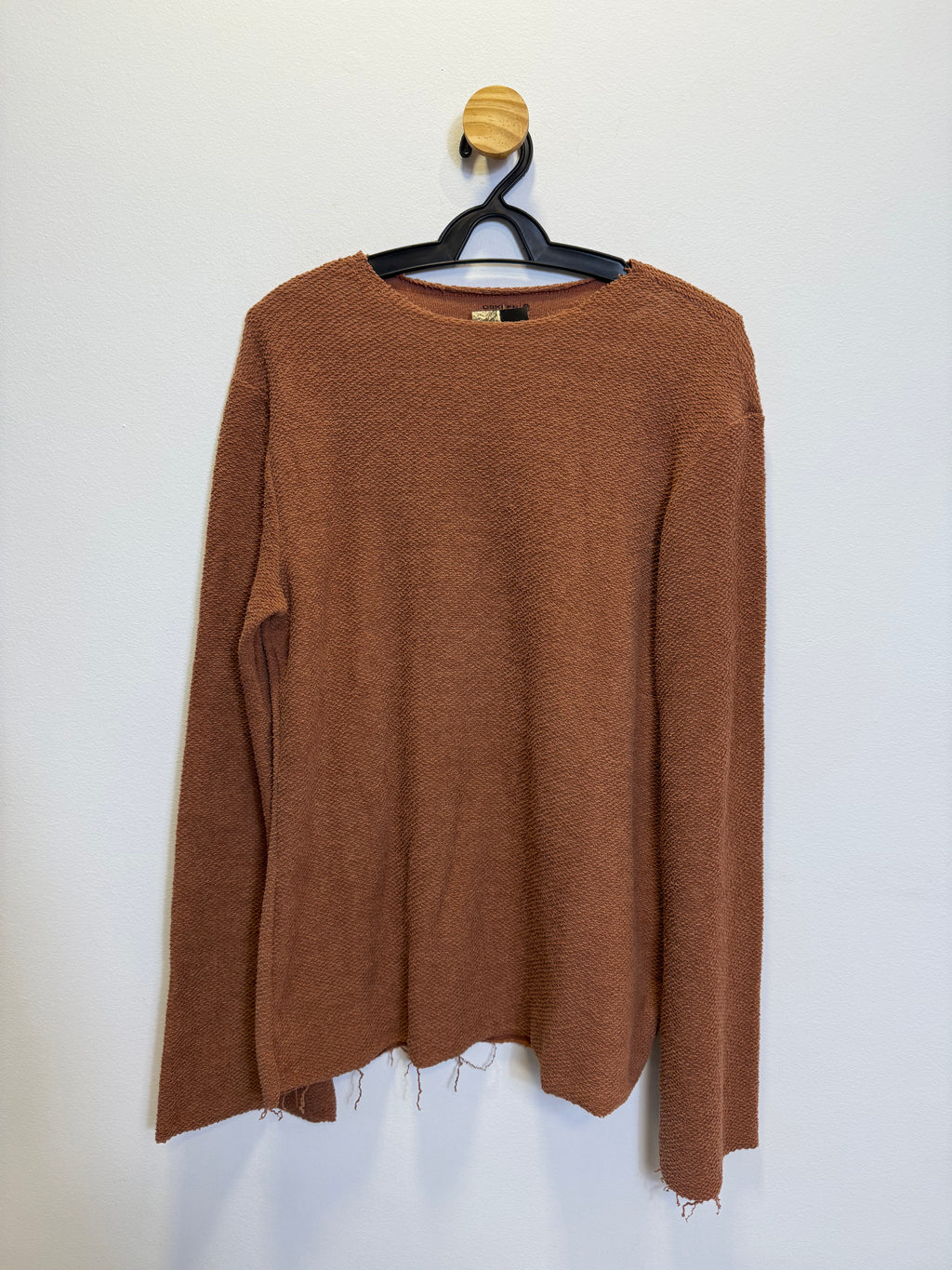Blusa Marrom
