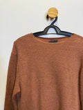 Blusa Marrom