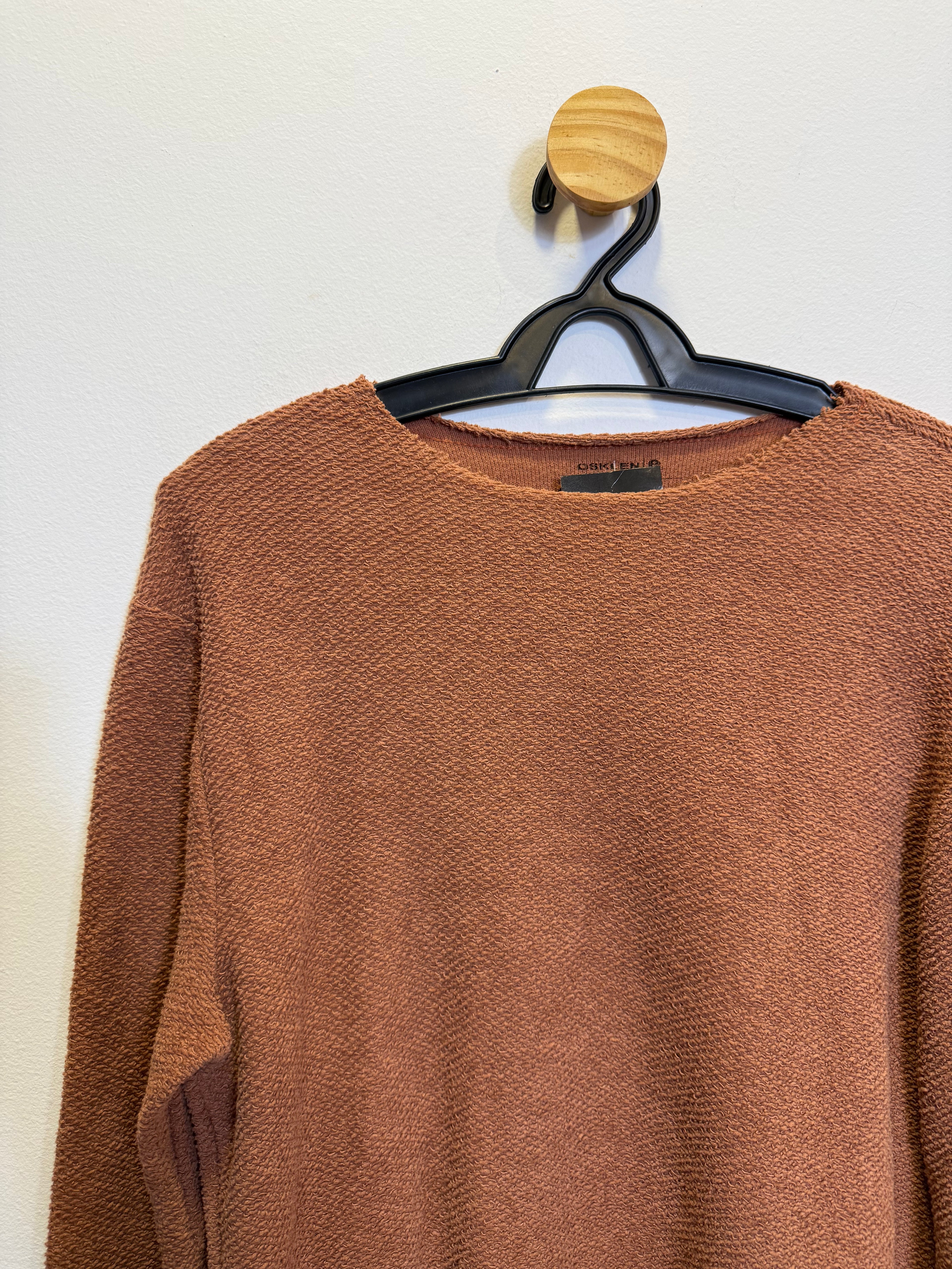 Blusa Marrom