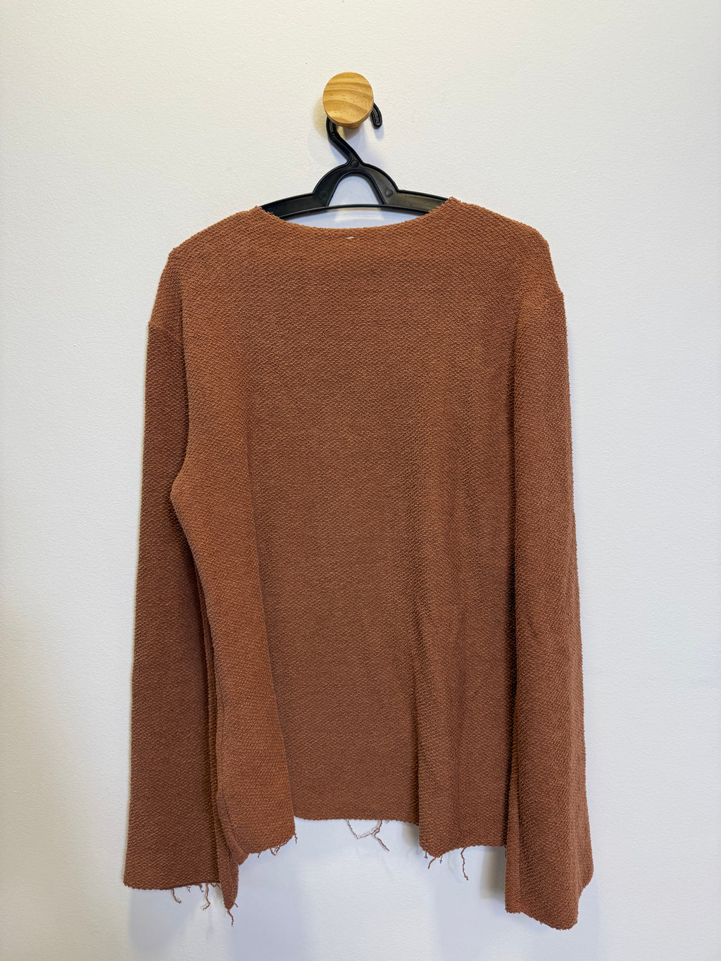 Blusa Marrom