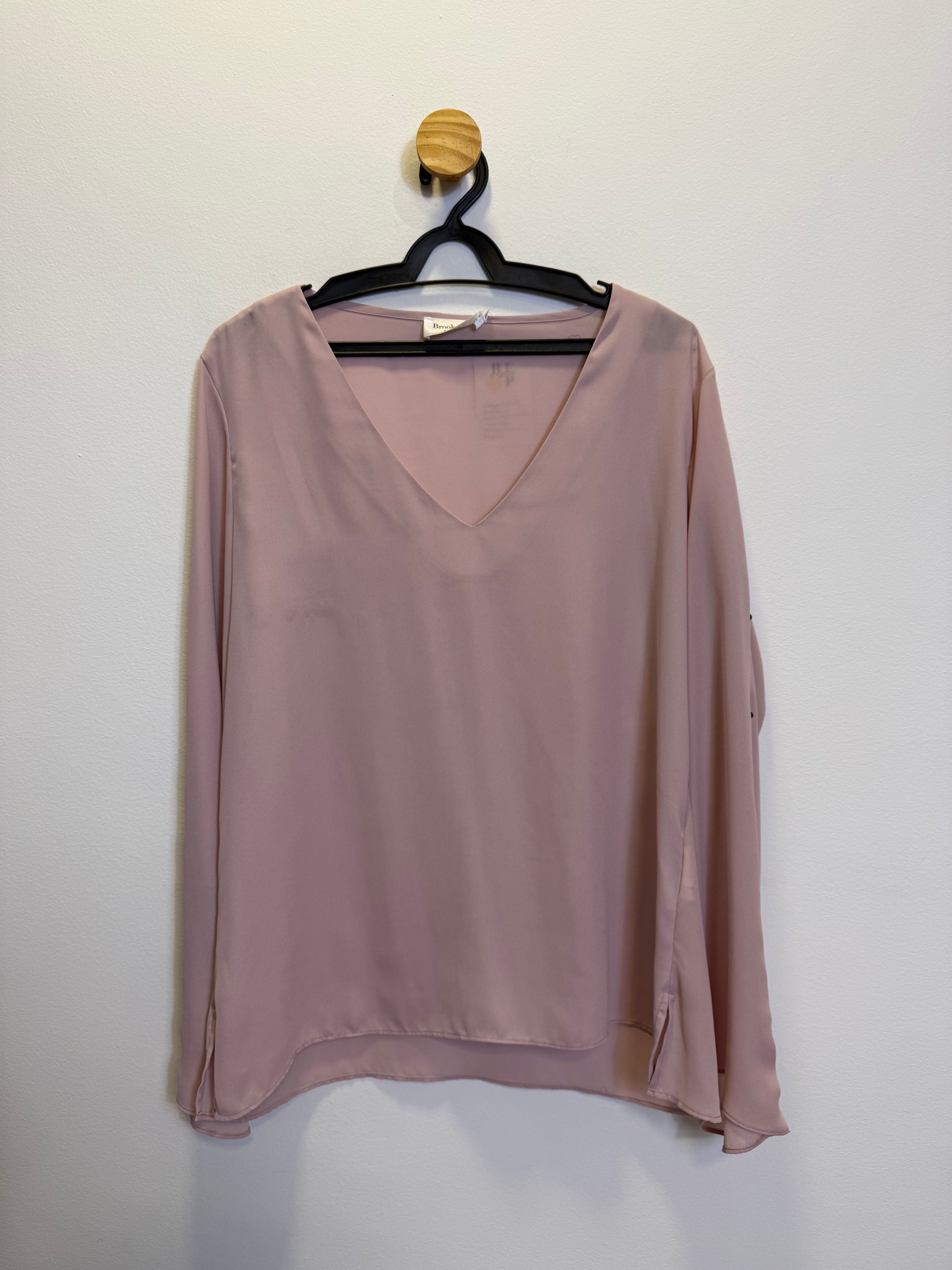 Blusa Rosé