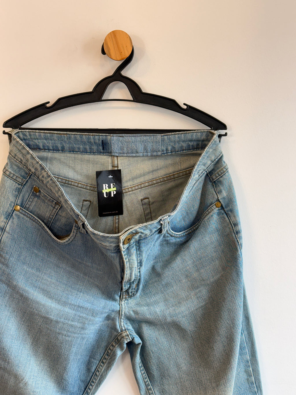 Calça Jeans Le Lis Blanc