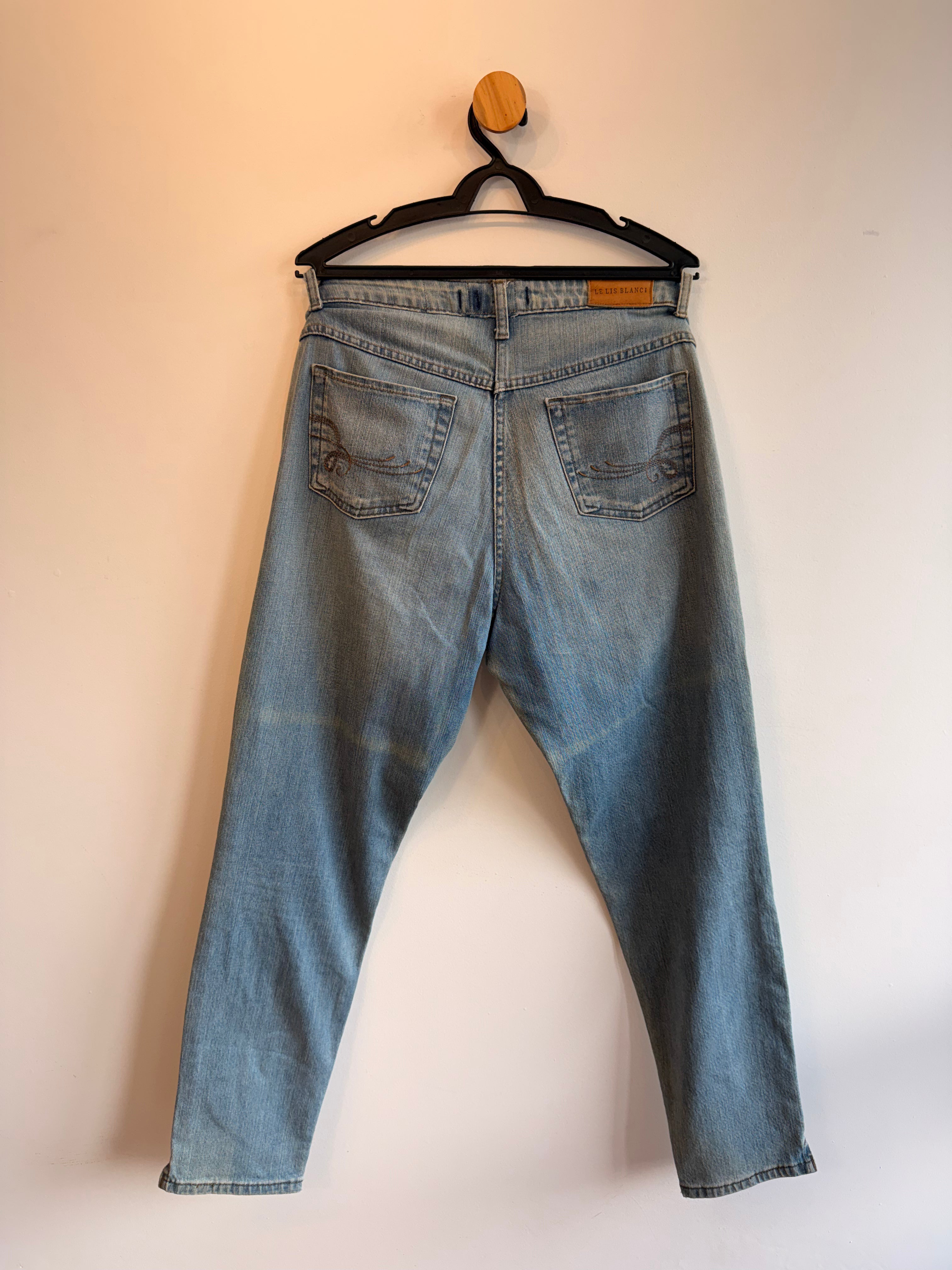Calça Jeans Le Lis Blanc