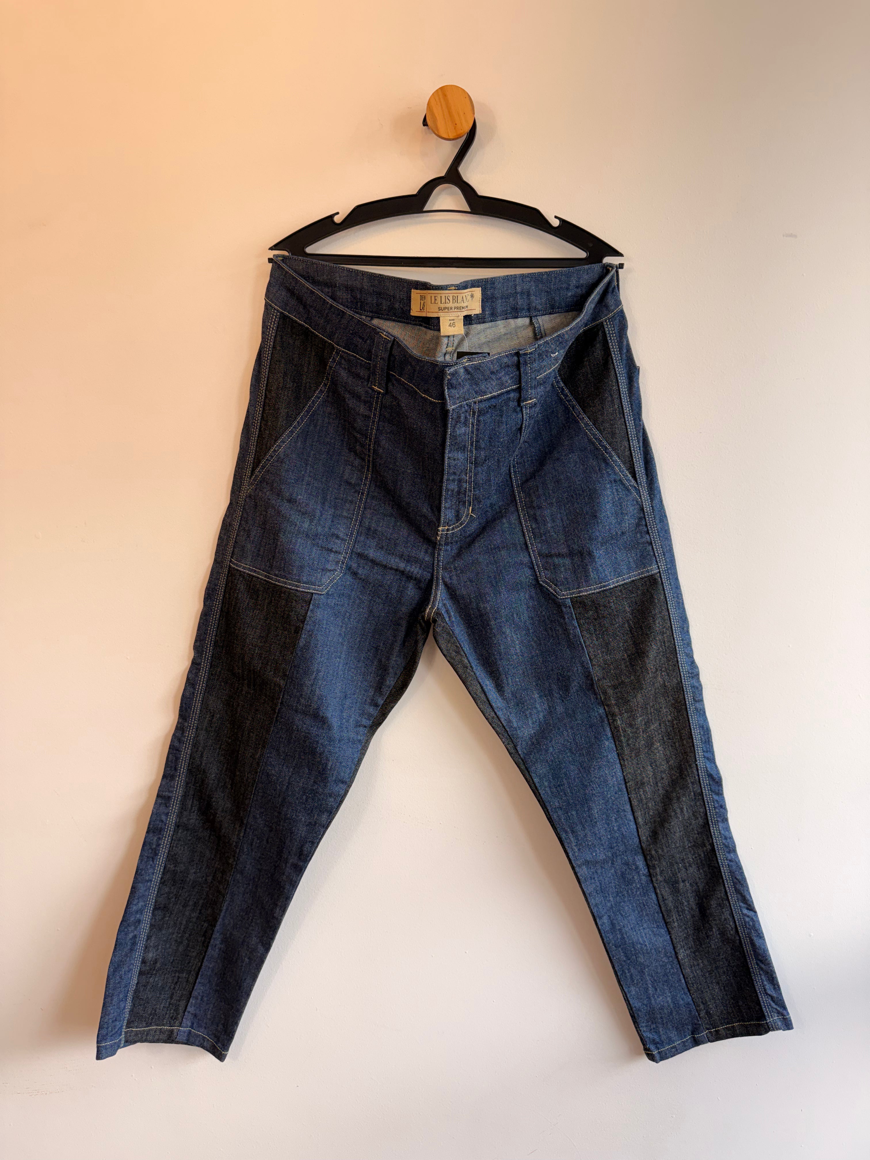 Calça Jeans Le Lis Blanc