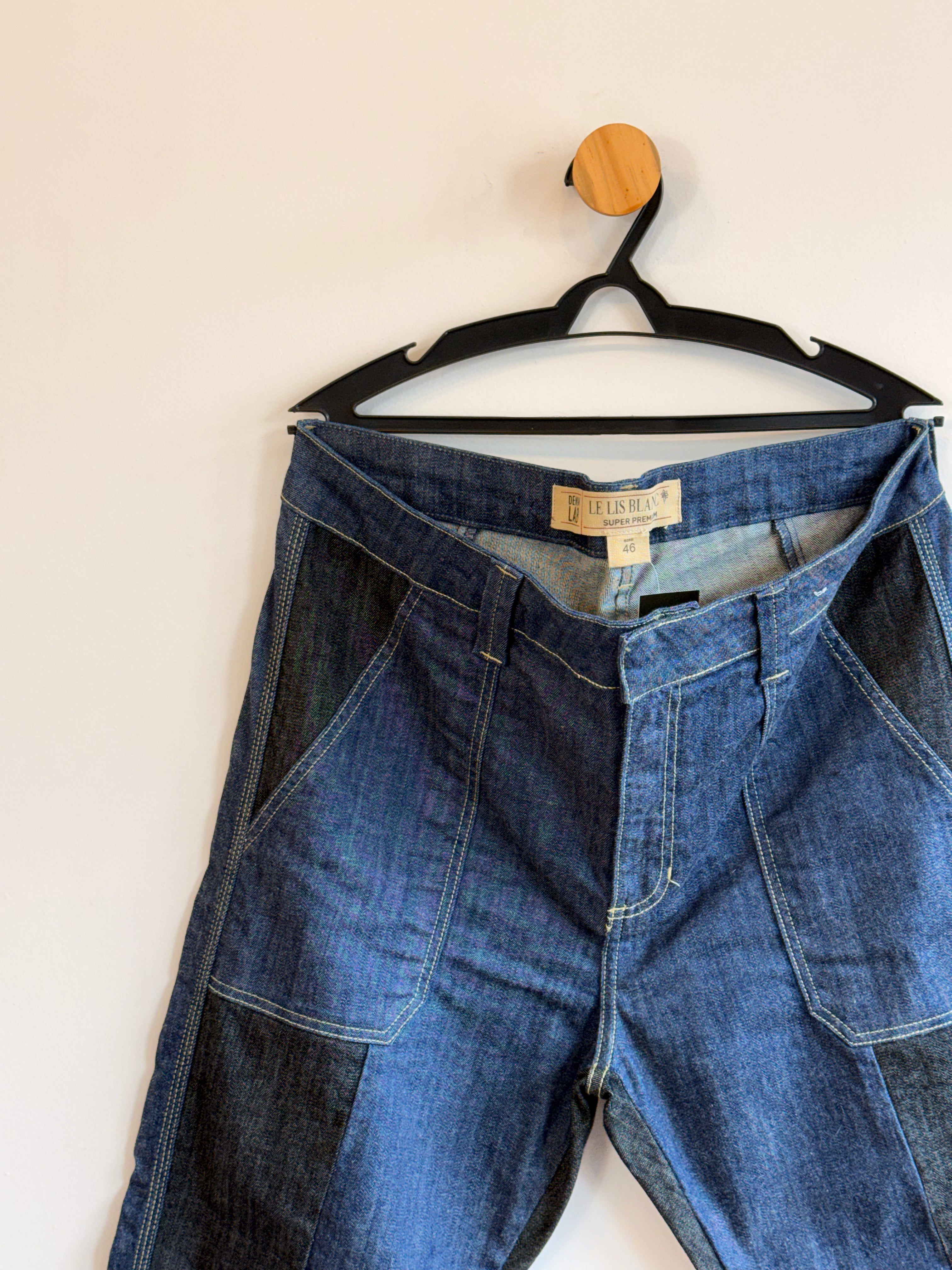 Calça Jeans Le Lis Blanc
