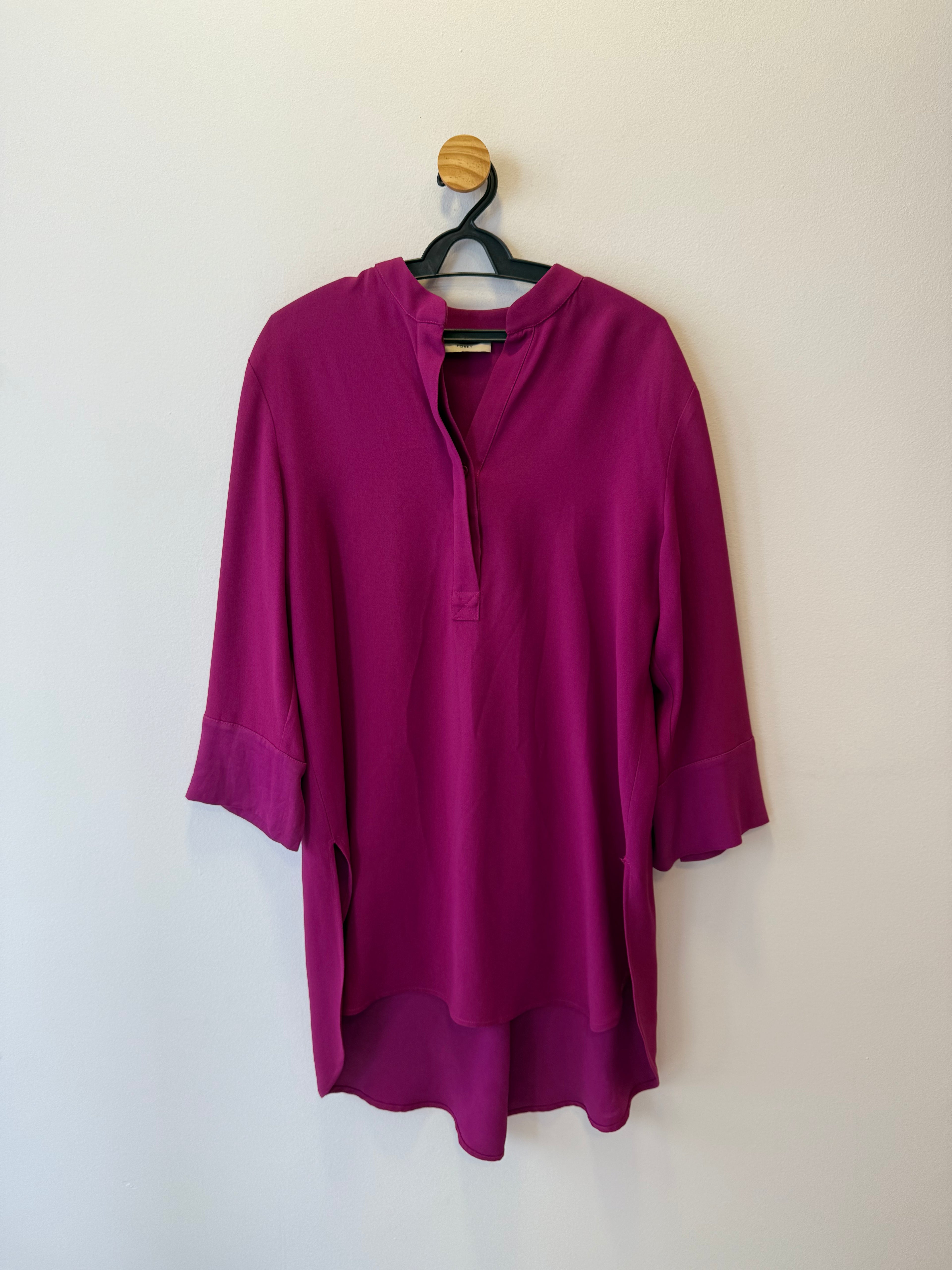 Túnica Magenta