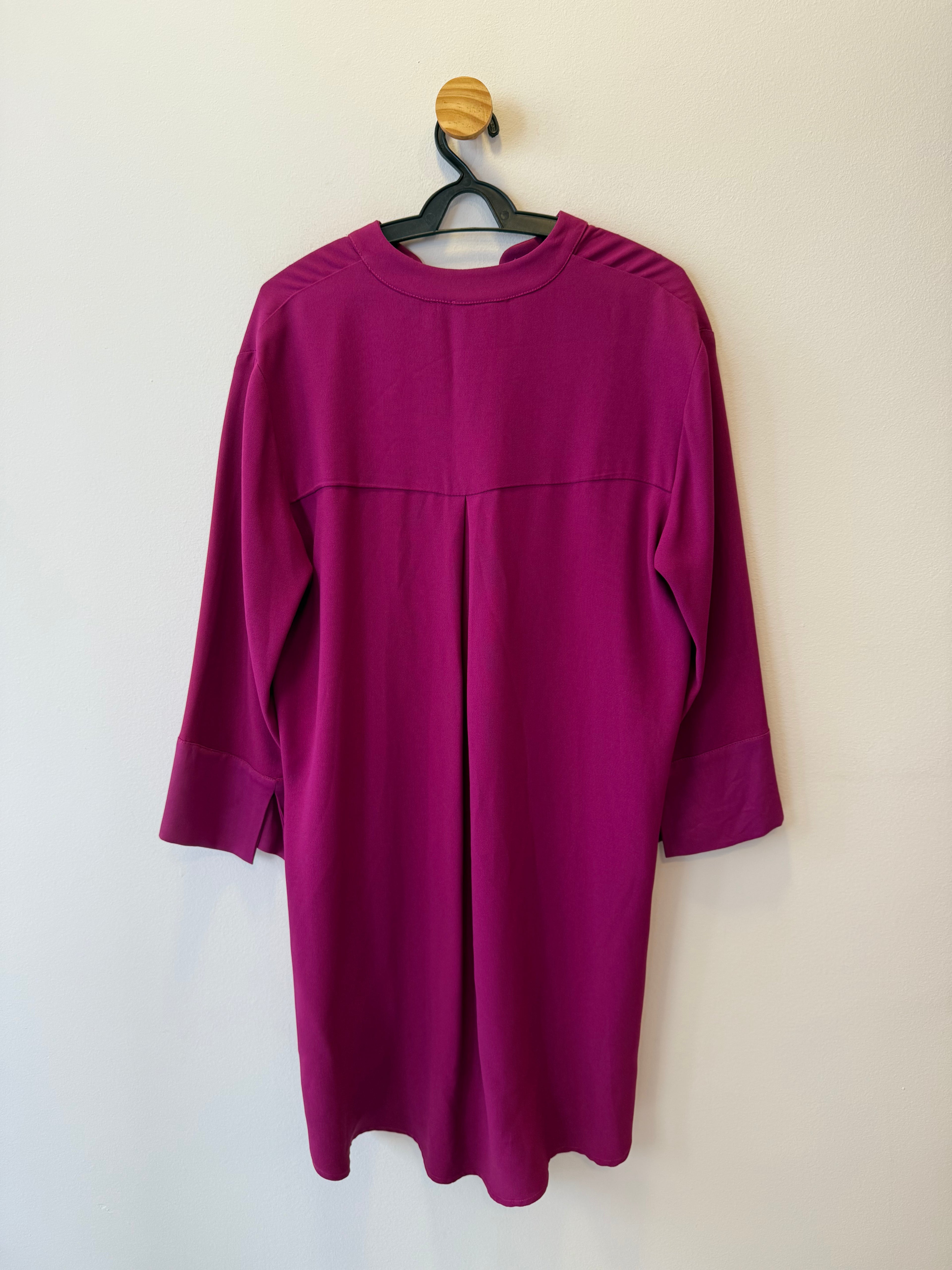 Túnica Magenta