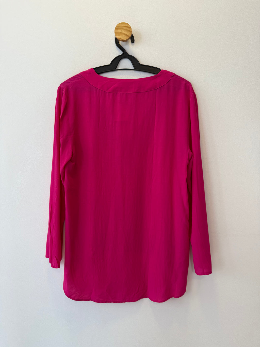 Blusa Rosa Fucsia