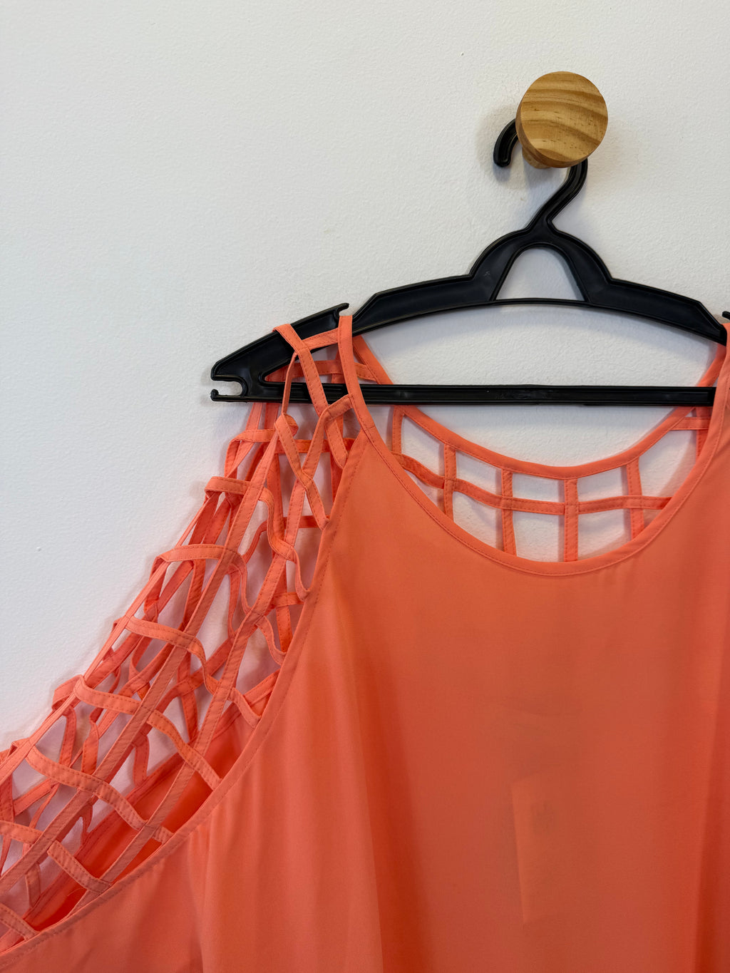 Blusa Salmão