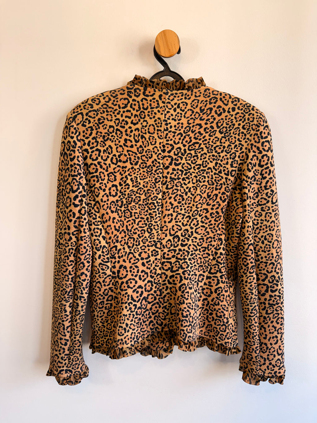 Conjunto Animal Print Agilitá