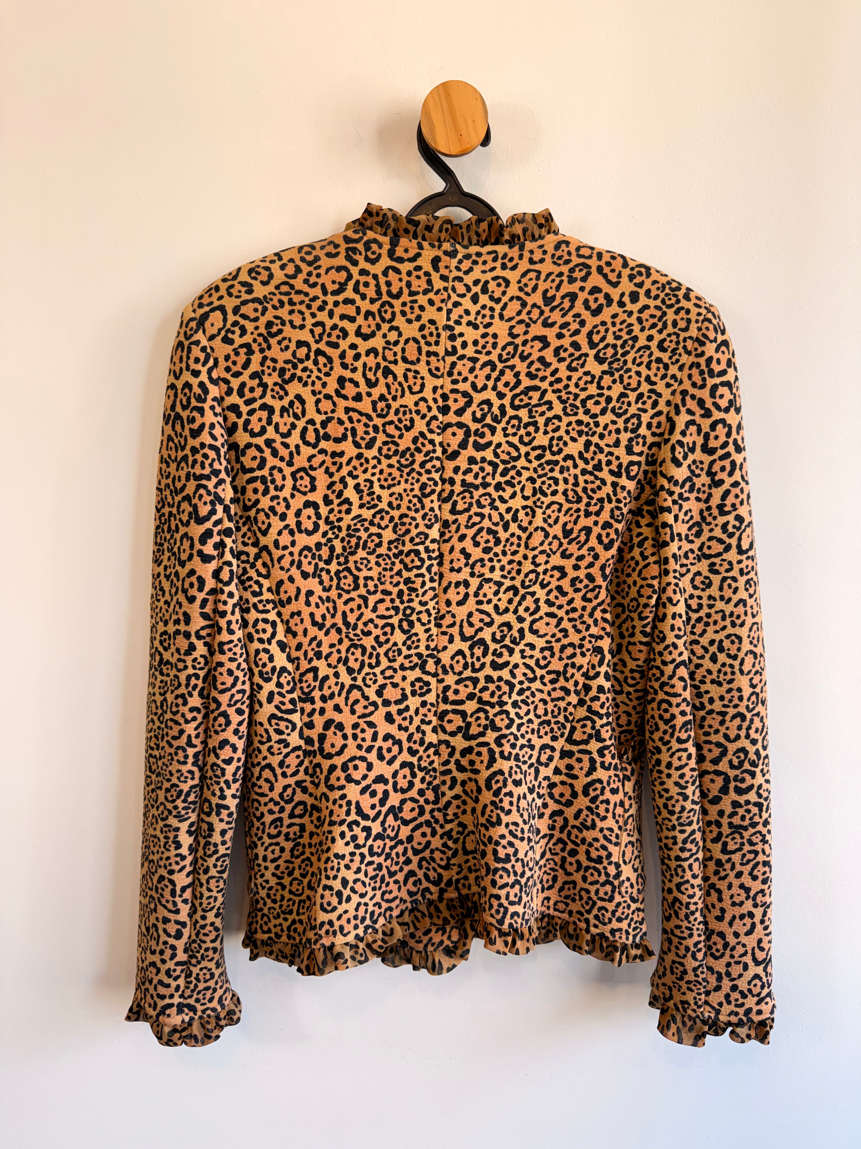 Conjunto Animal Print Agilitá