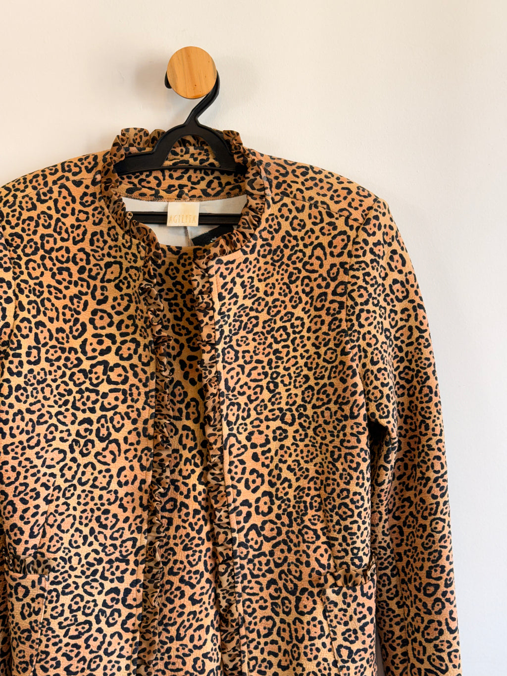Conjunto Animal Print Agilitá