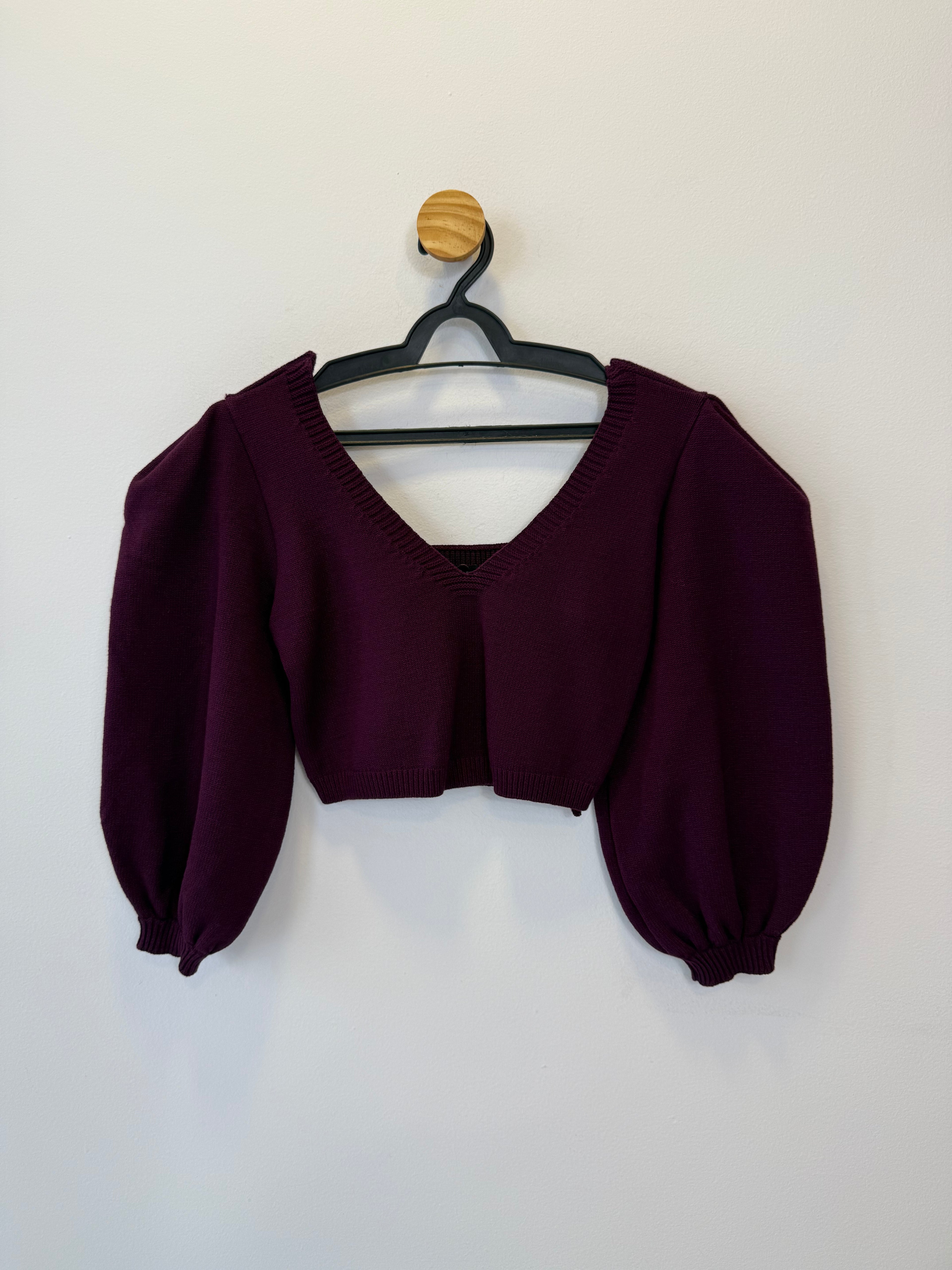 Blusa tricot Iorane