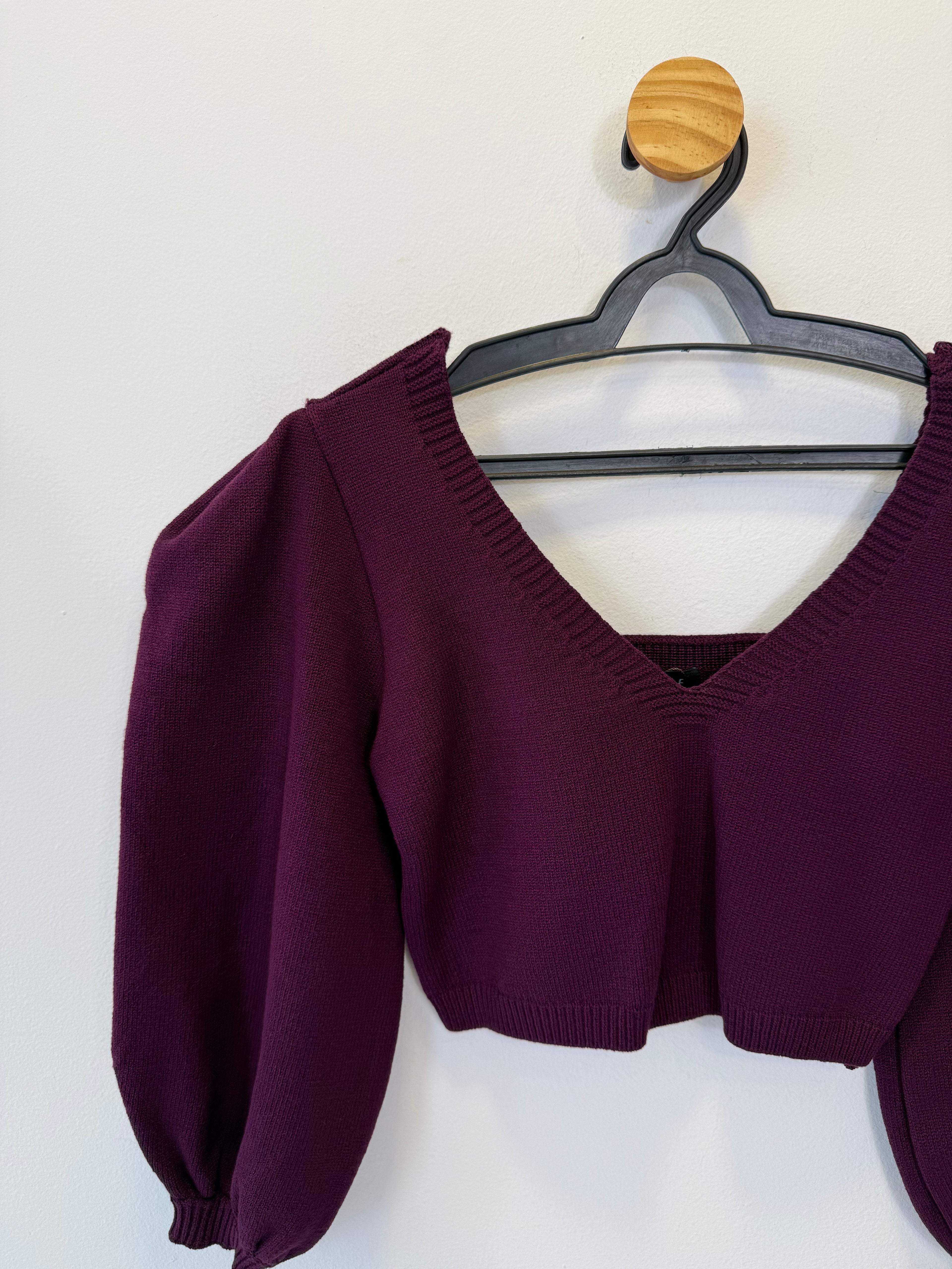 Blusa tricot Iorane