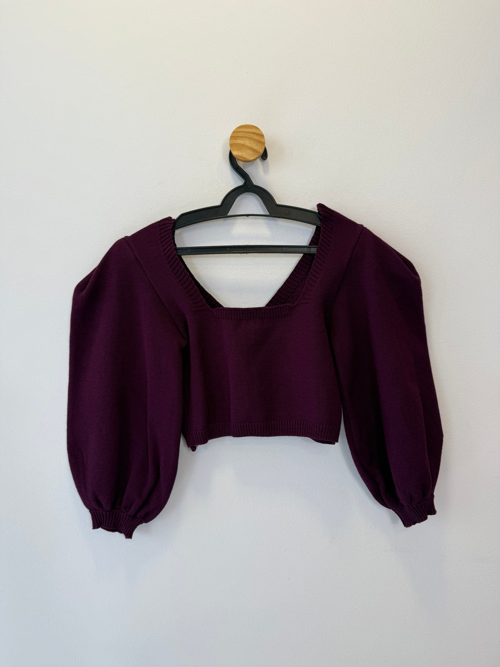 Blusa tricot Iorane