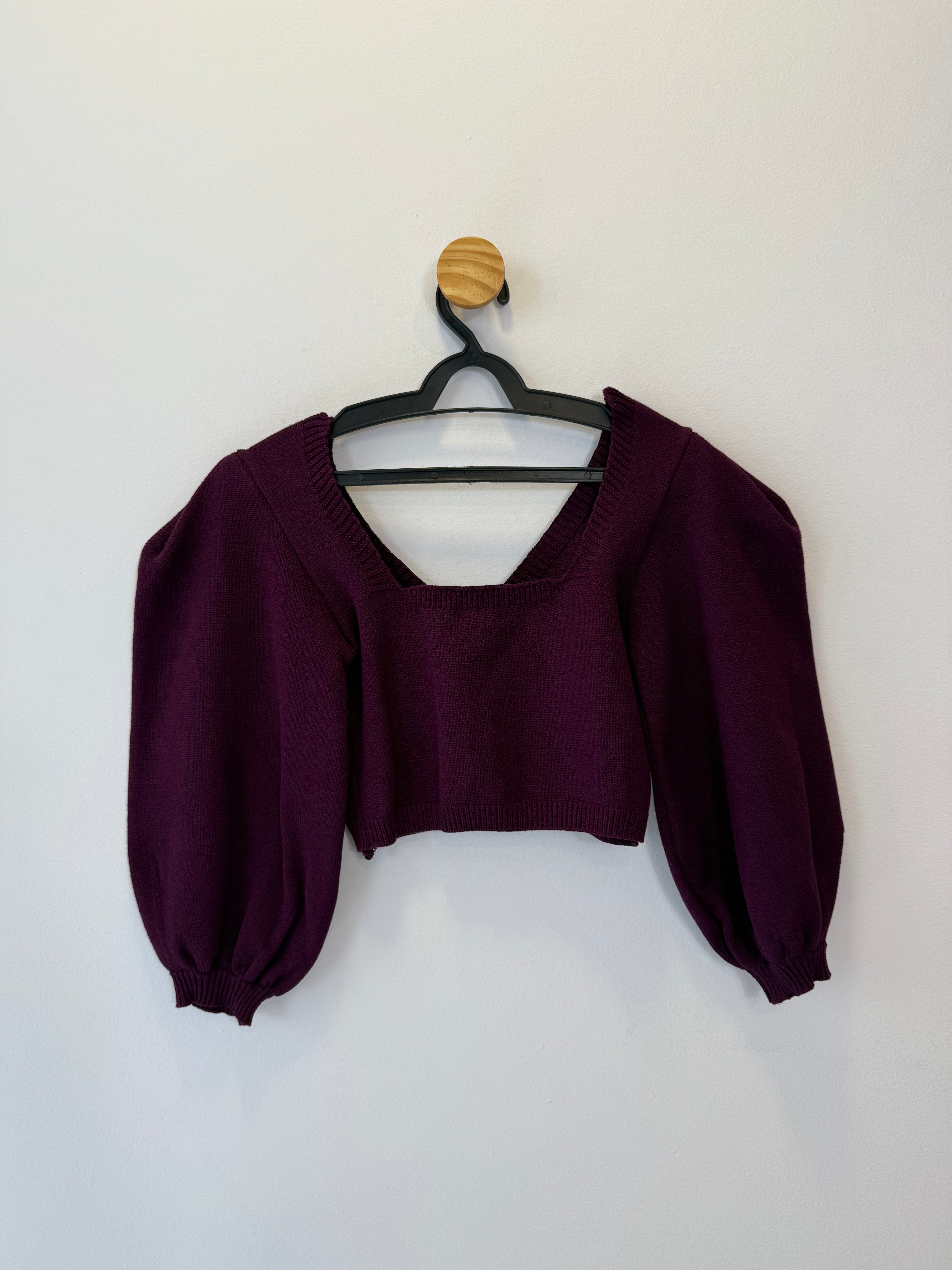 Blusa tricot Iorane