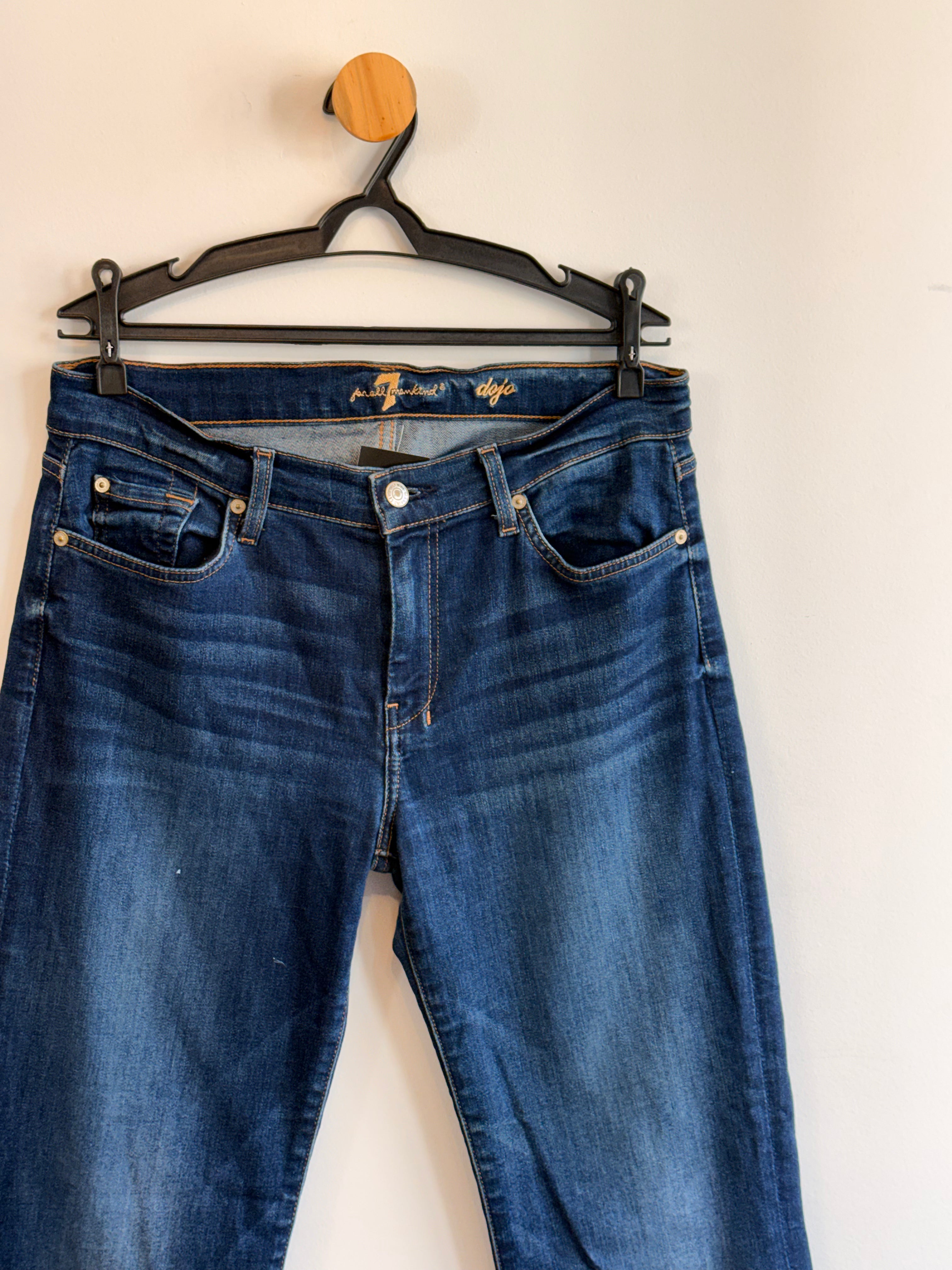 Calça Jeans 7 for All Mankind
