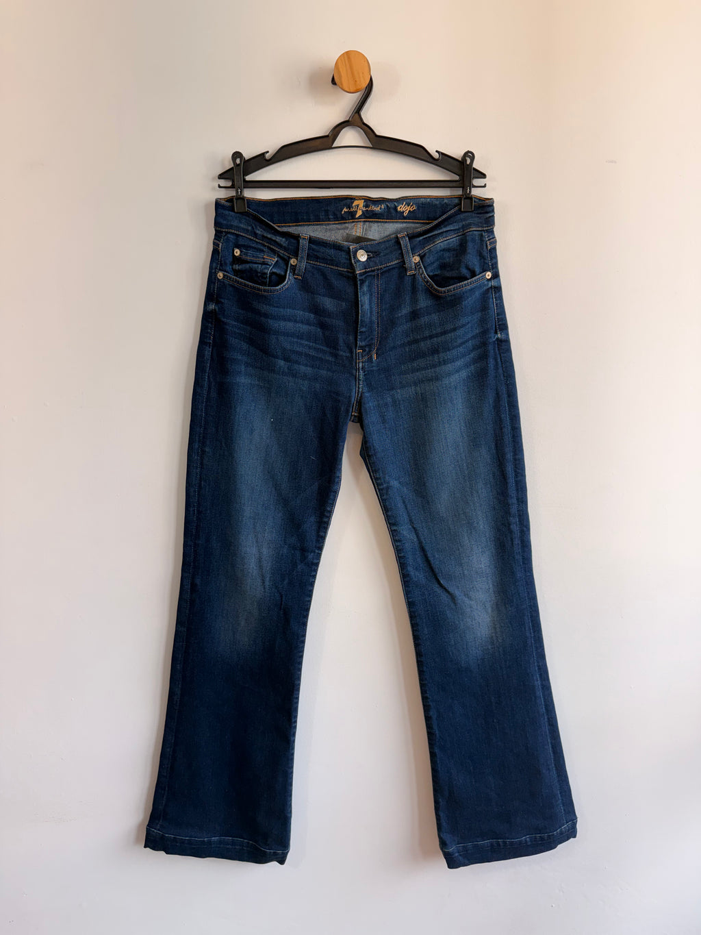 Calça Jeans 7 for All Mankind