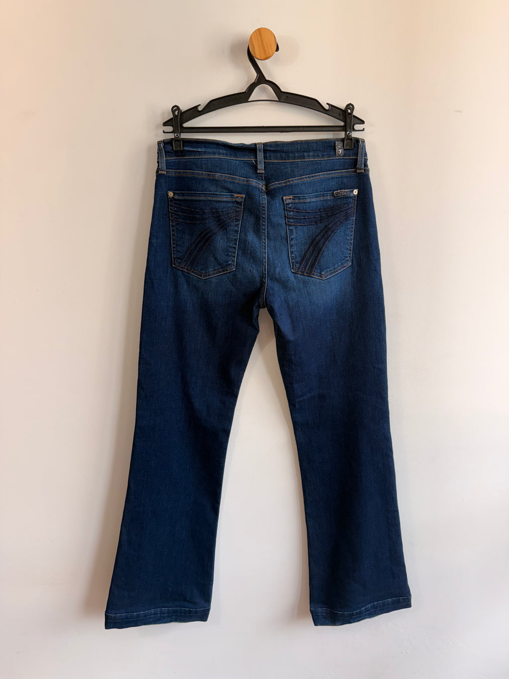Calça Jeans 7 for All Mankind