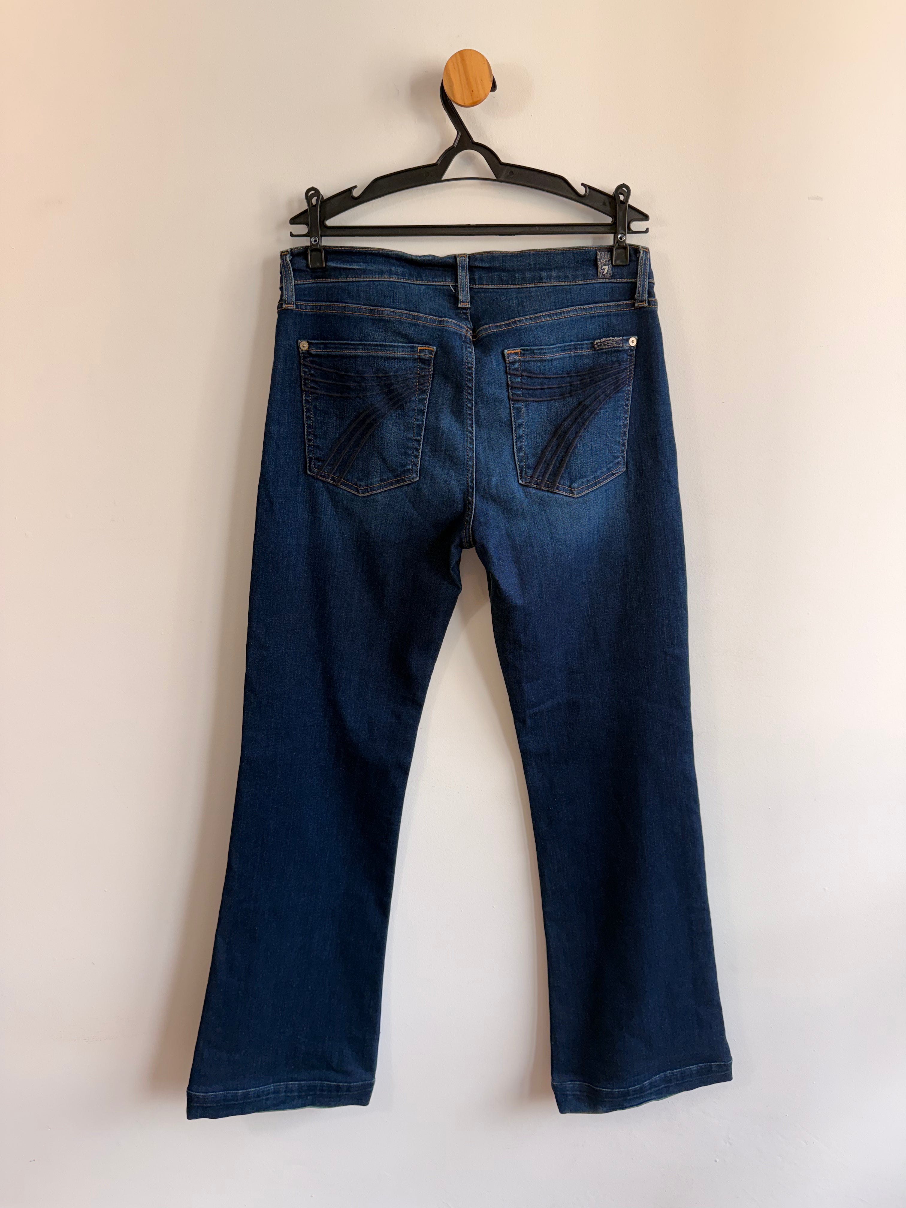 Calça Jeans 7 for All Mankind