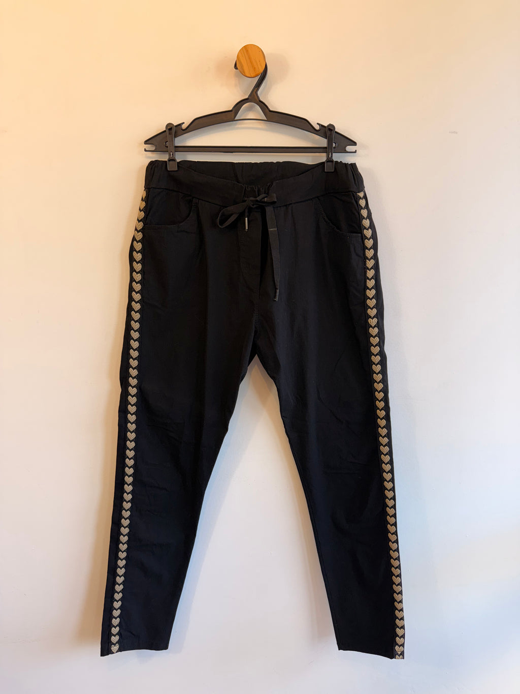 Calça Preta Novoa