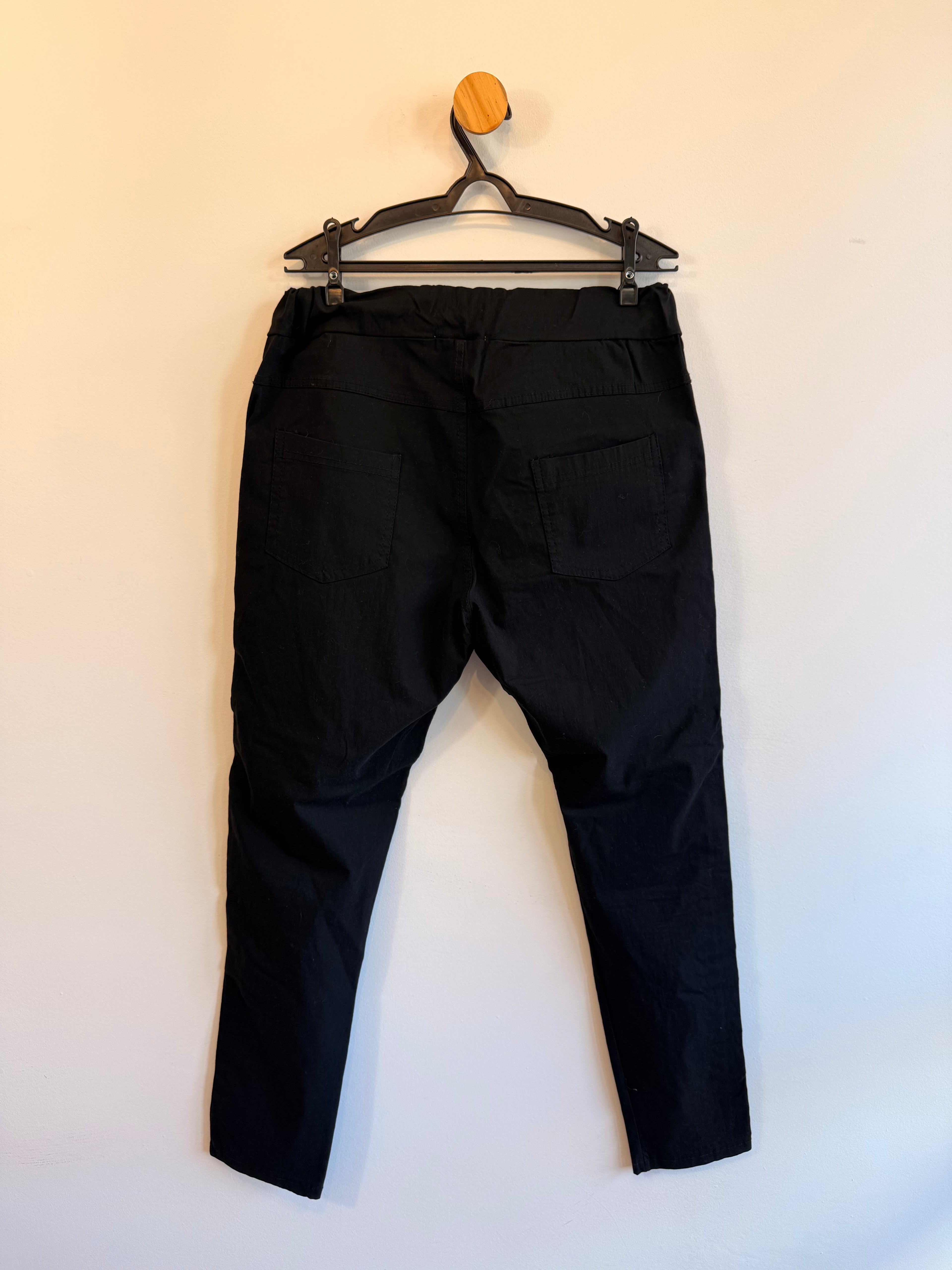 Calça Preta Novoa