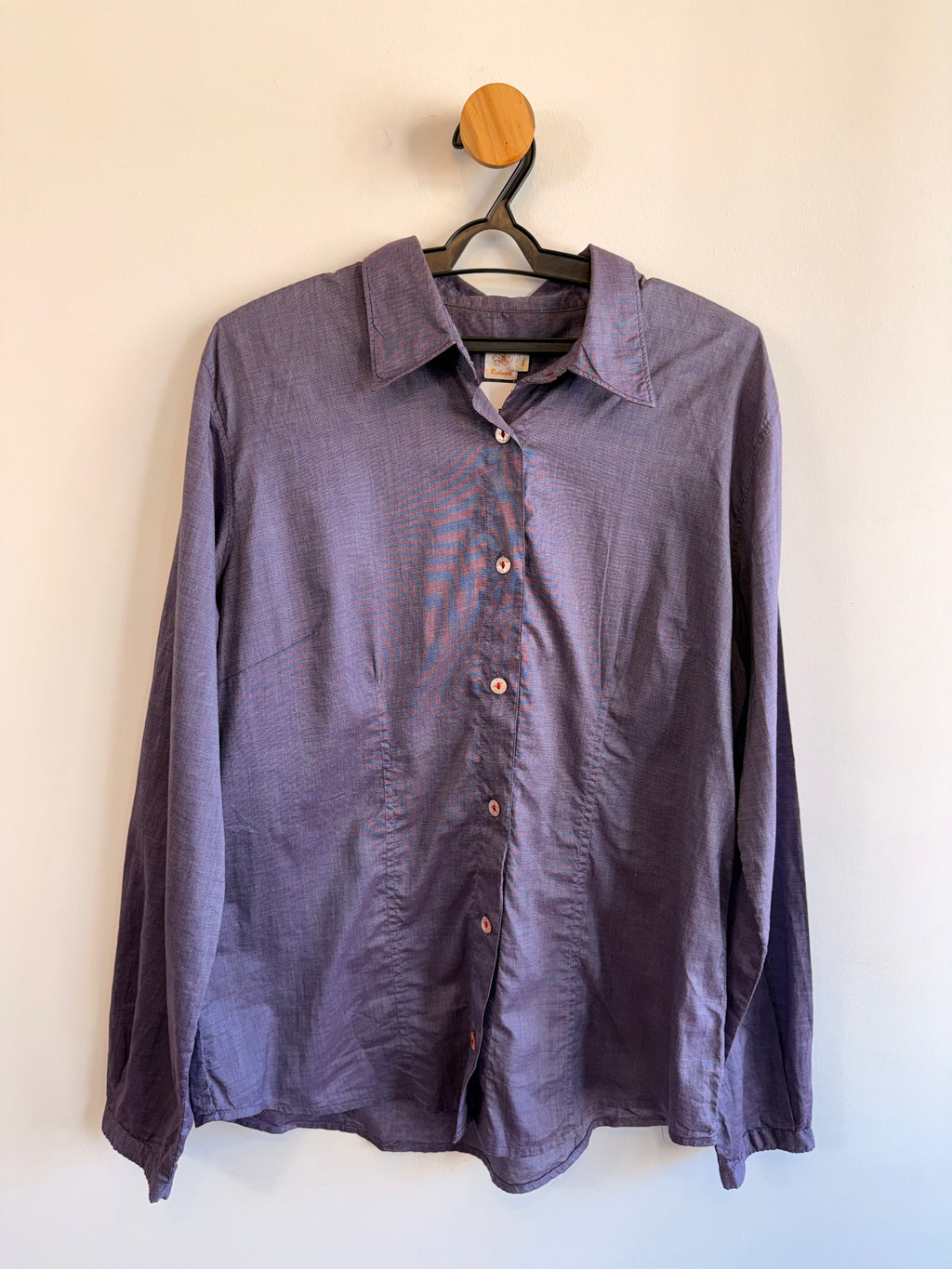 Camisa Richards