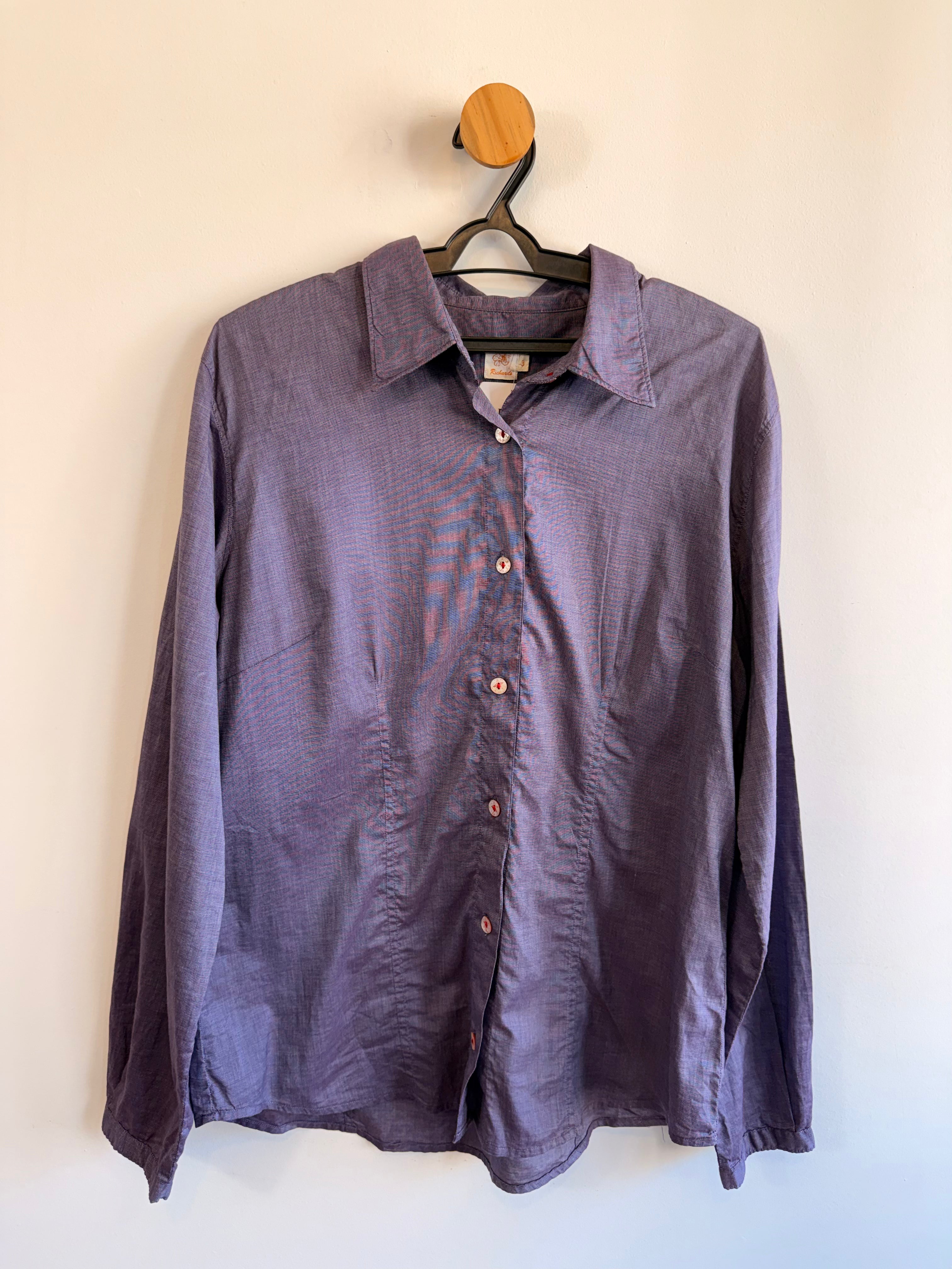 Camisa Richards