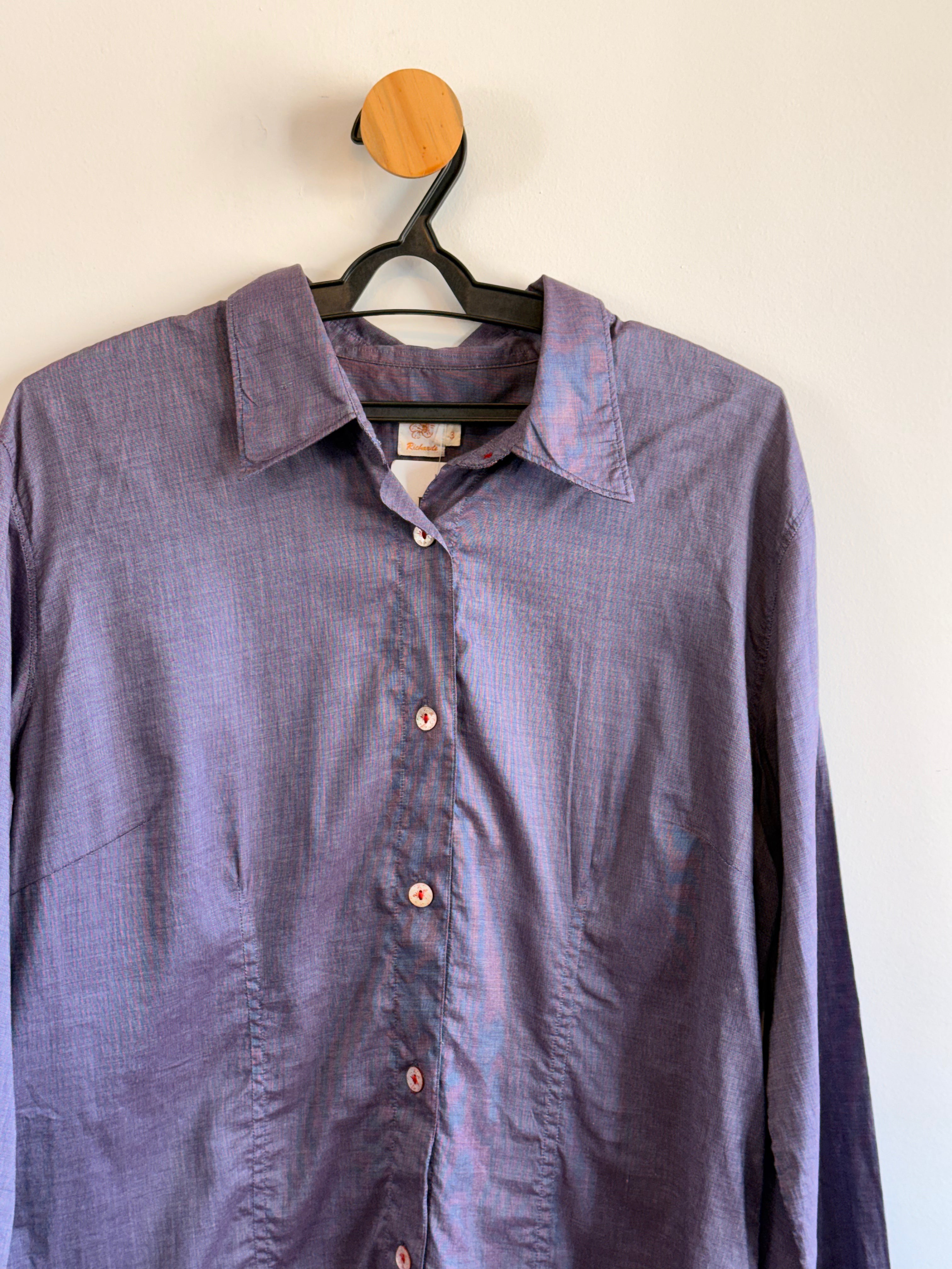 Camisa Richards