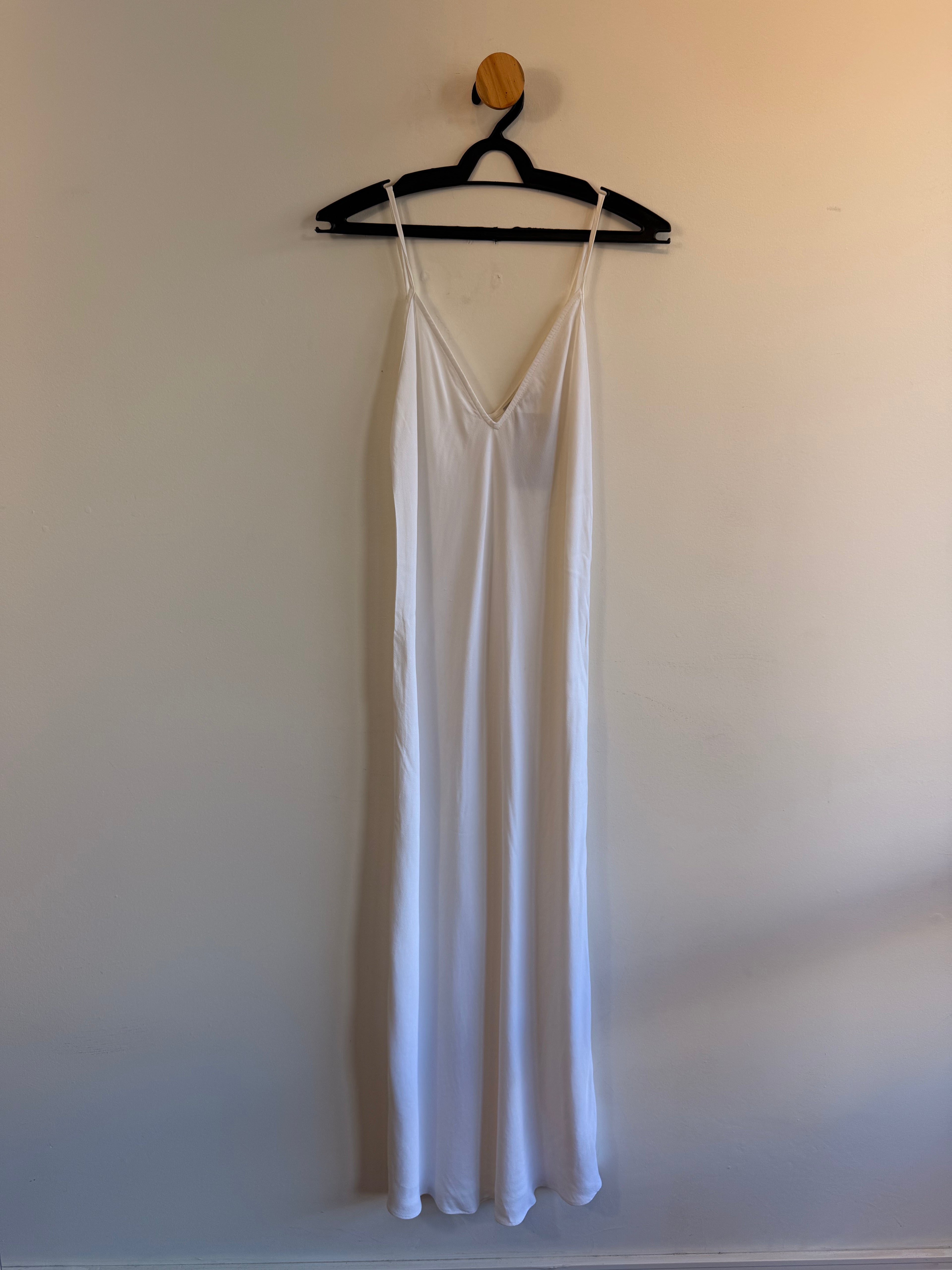 Vestido Conjunto Branco Le Lis Blanc