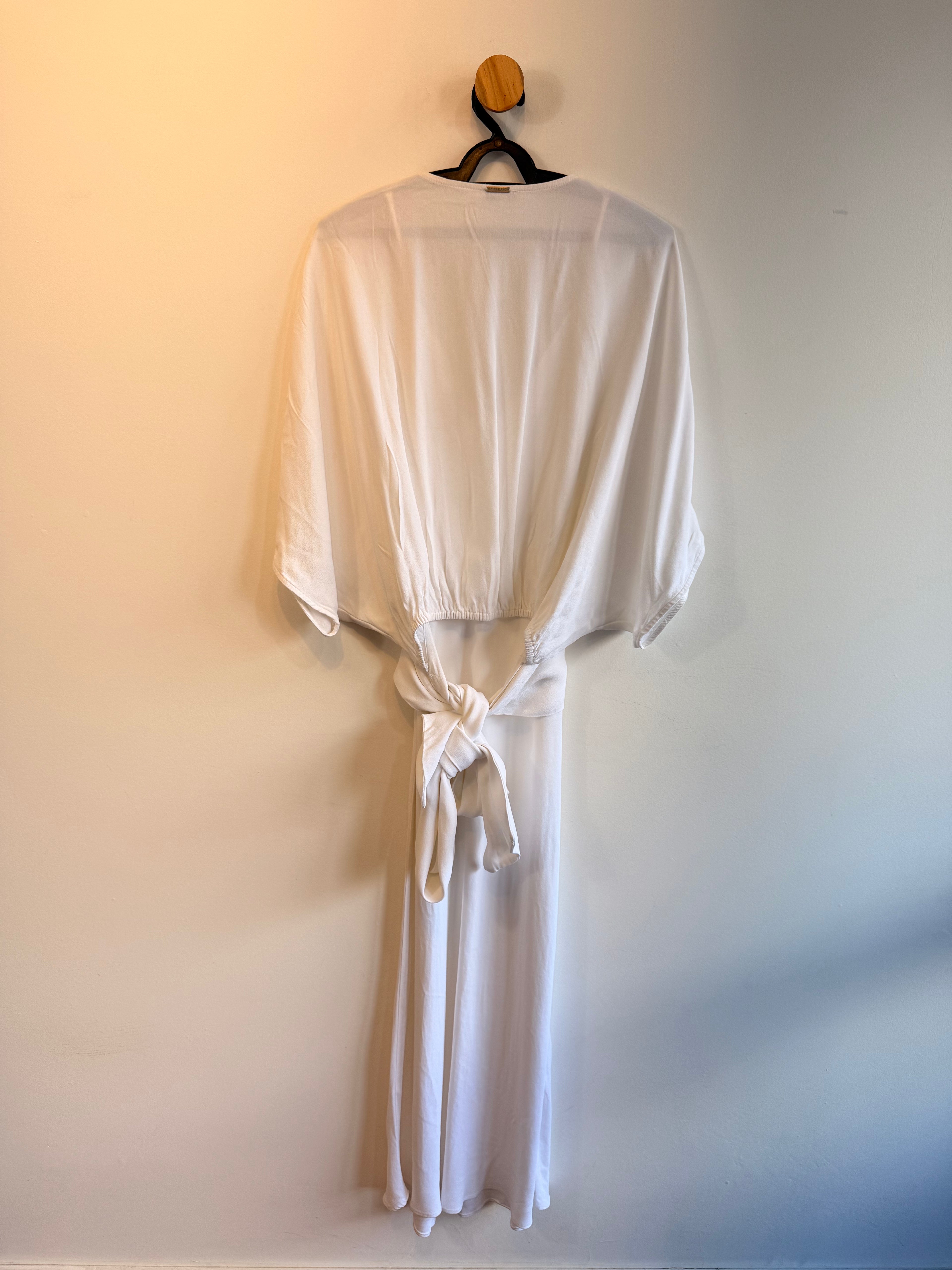 Vestido Conjunto Branco Le Lis Blanc