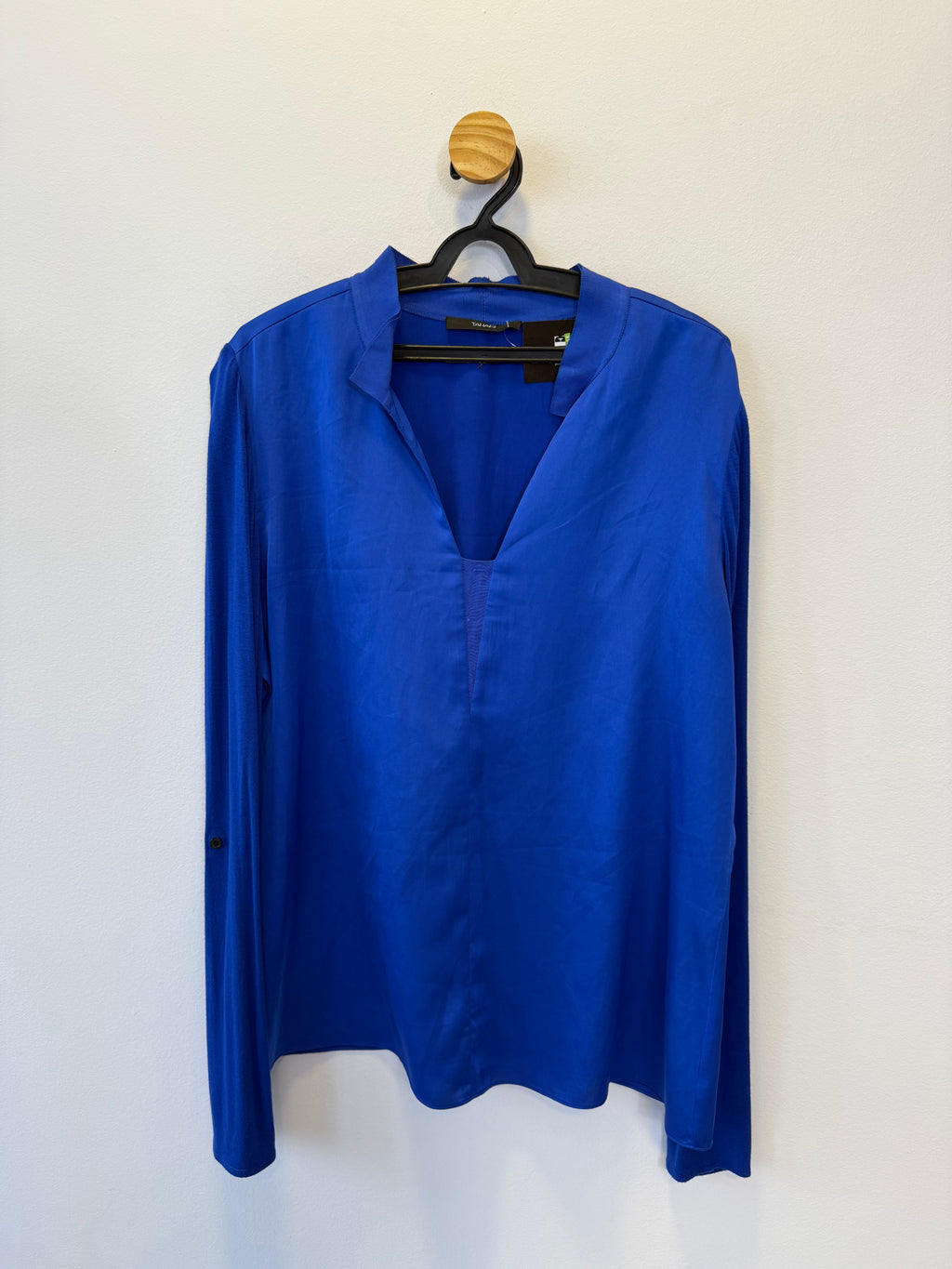 Blusa Azul Royal