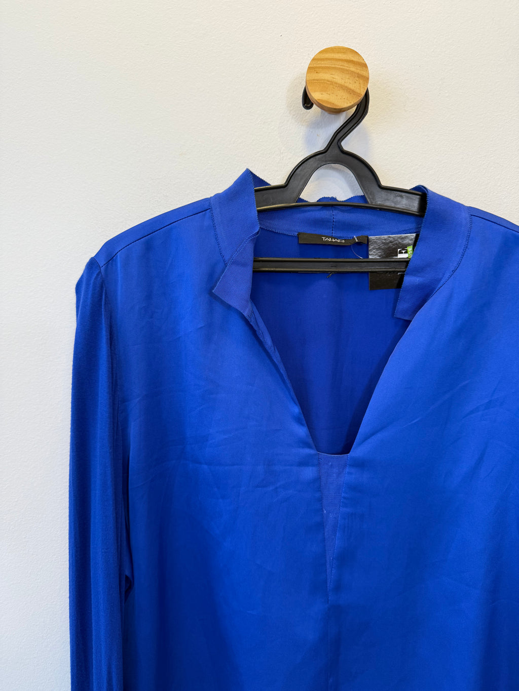 Blusa Azul Royal