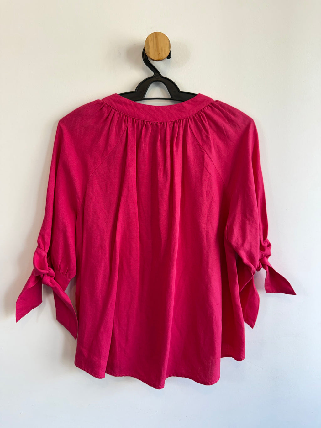 Blusa Zara Rosa