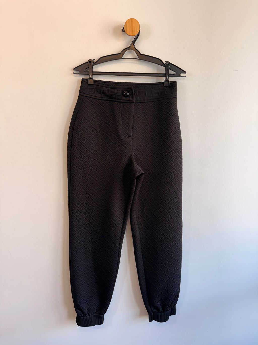 Calça Preta Seiki