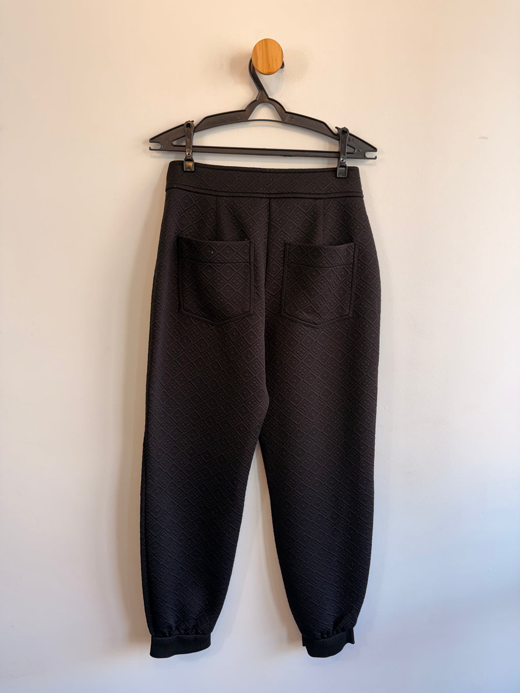 Calça Preta Seiki