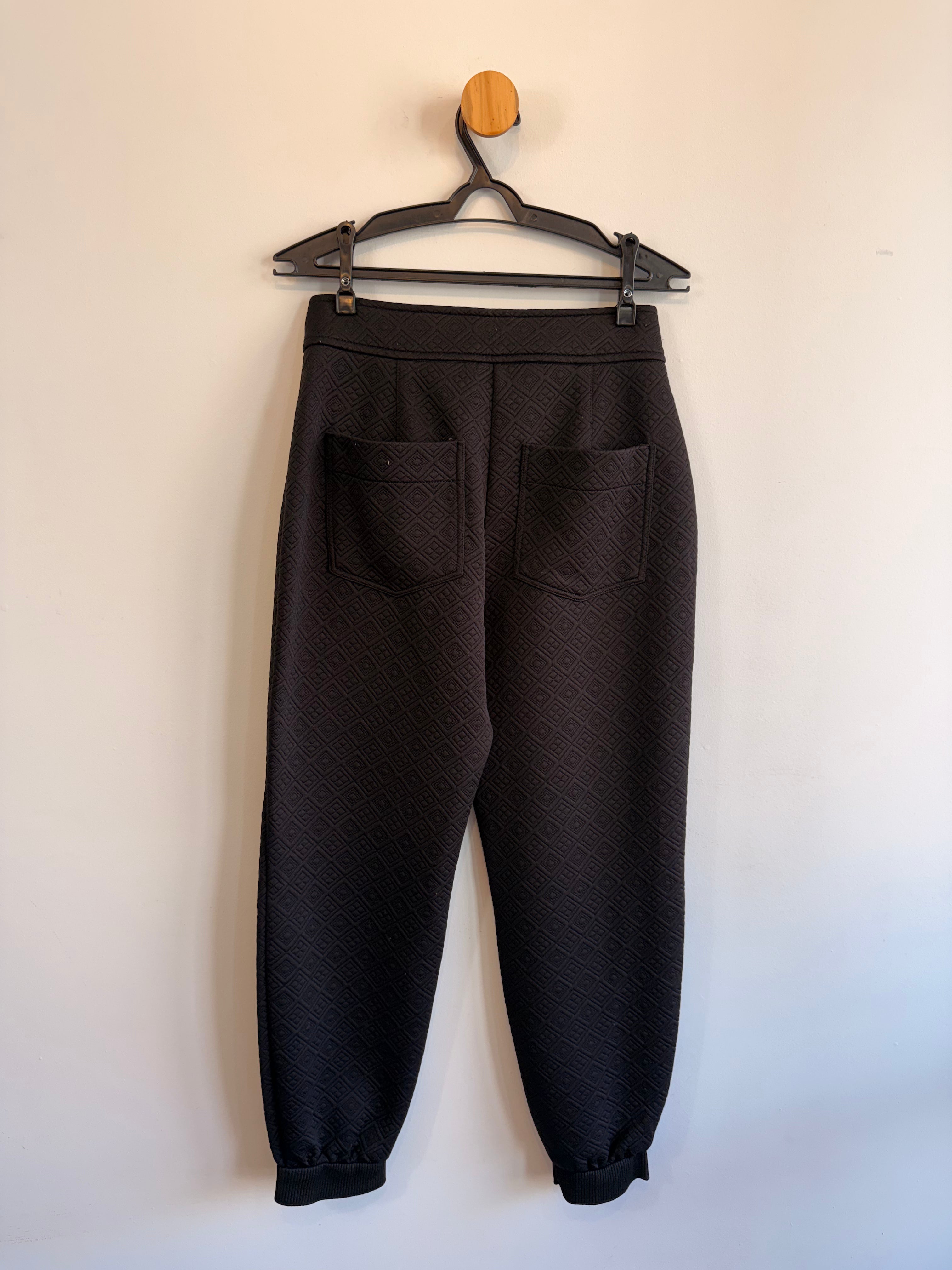 Calça Preta Seiki