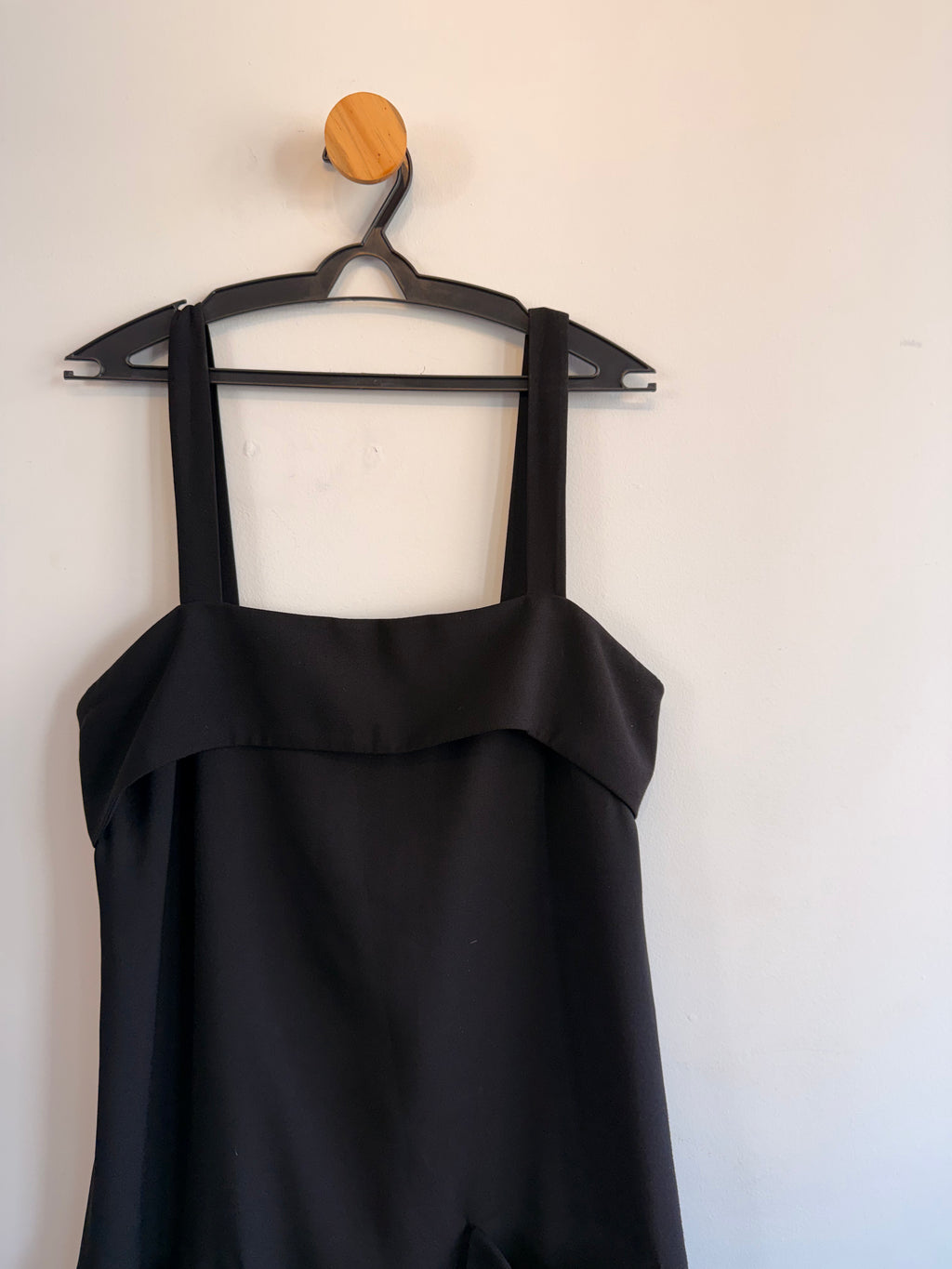 Vestido Preto Animale