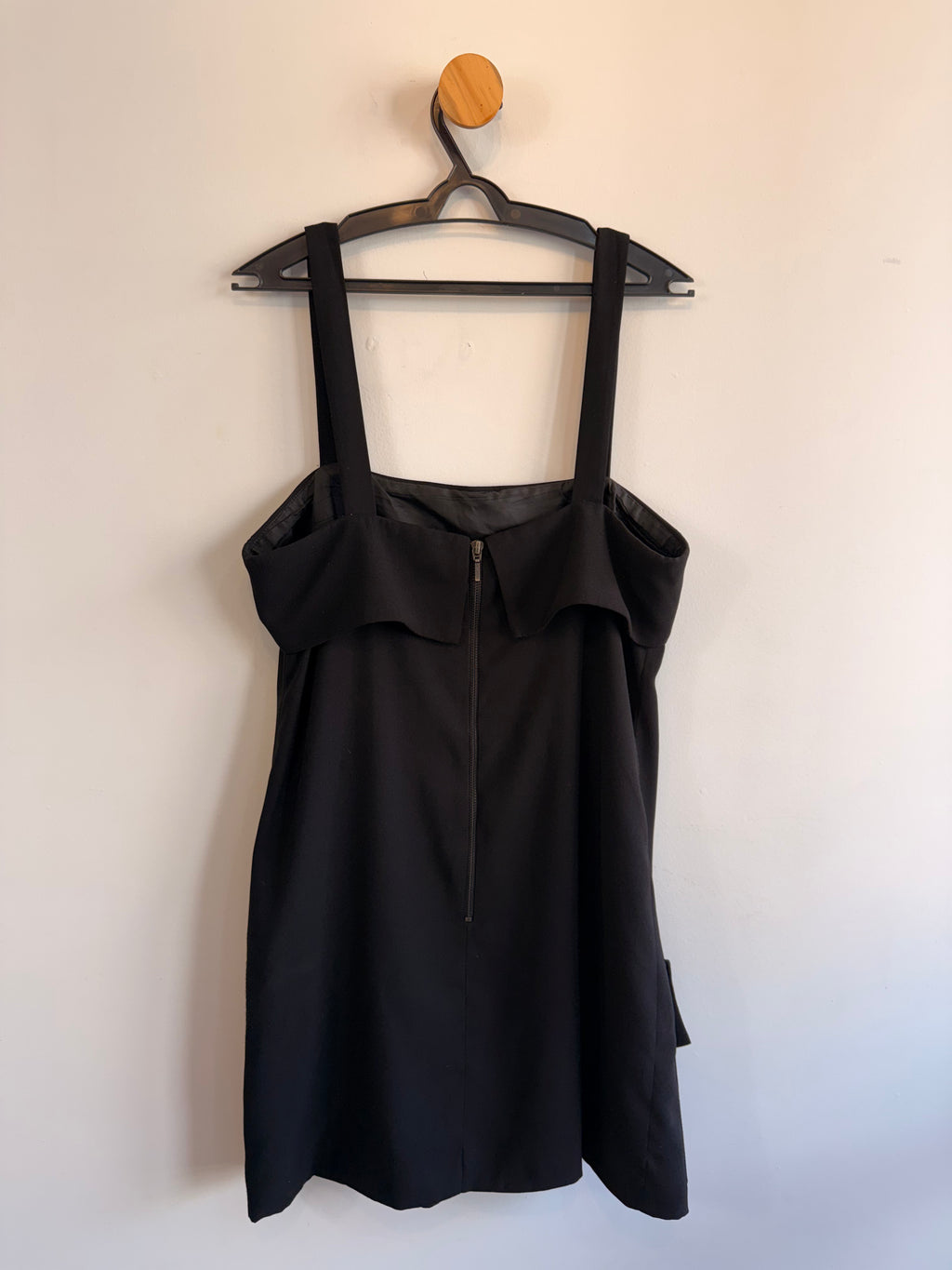 Vestido Preto Animale